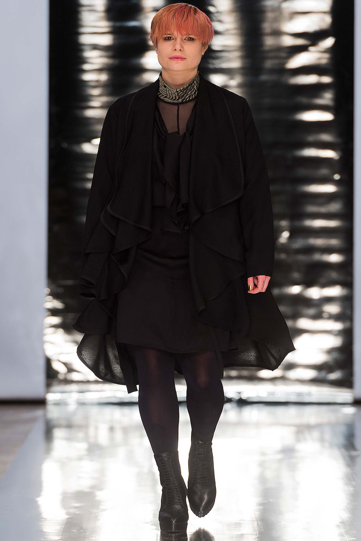 Diana Orving Stockholm F/W 15 Look 6