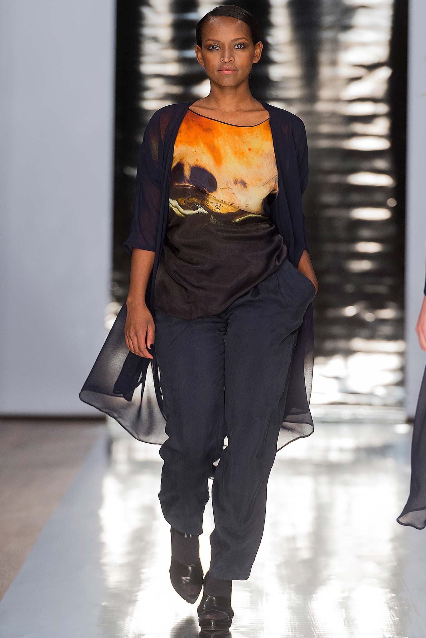 Diana Orving Stockholm F/W 15 Look 13