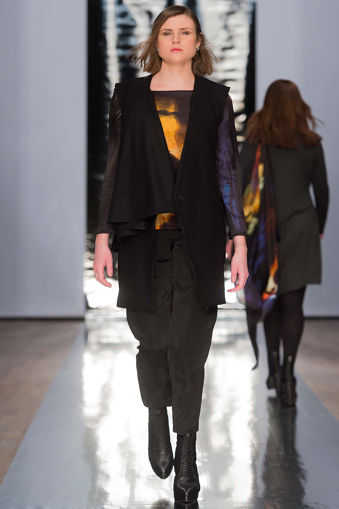 Diana Orving Stockholm F/W 15 Look 16