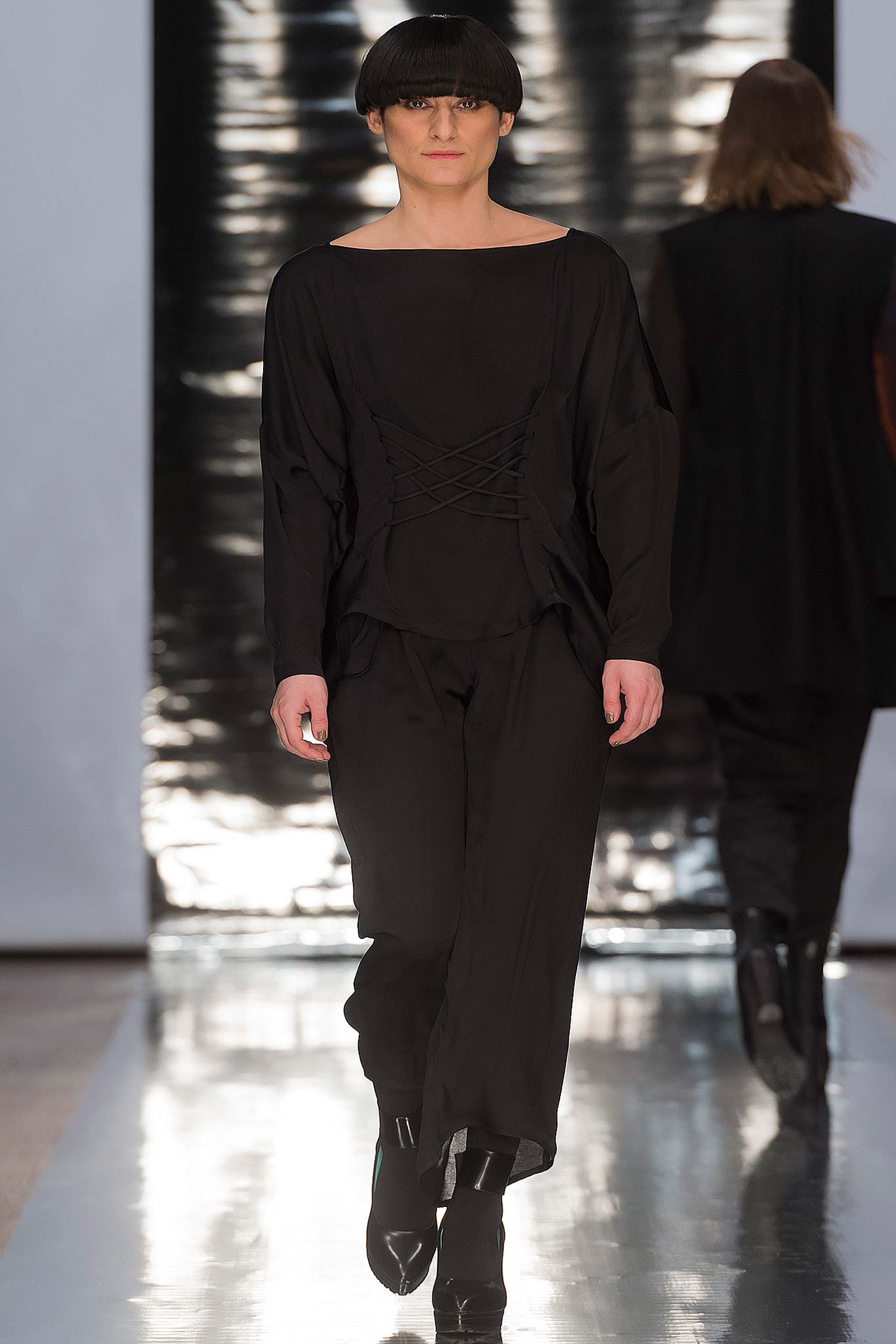 Diana Orving Stockholm F/W 15 Look 17