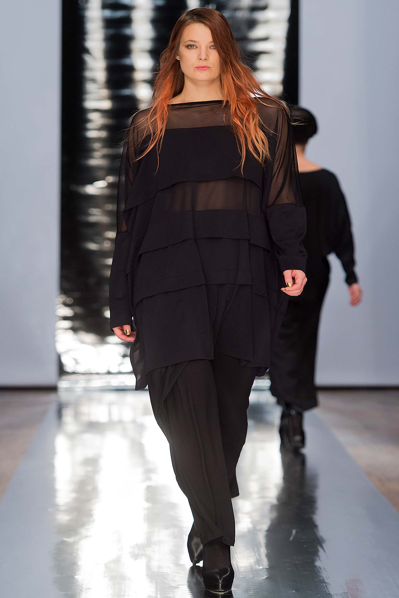 Diana Orving Stockholm F/W 15 Look 18