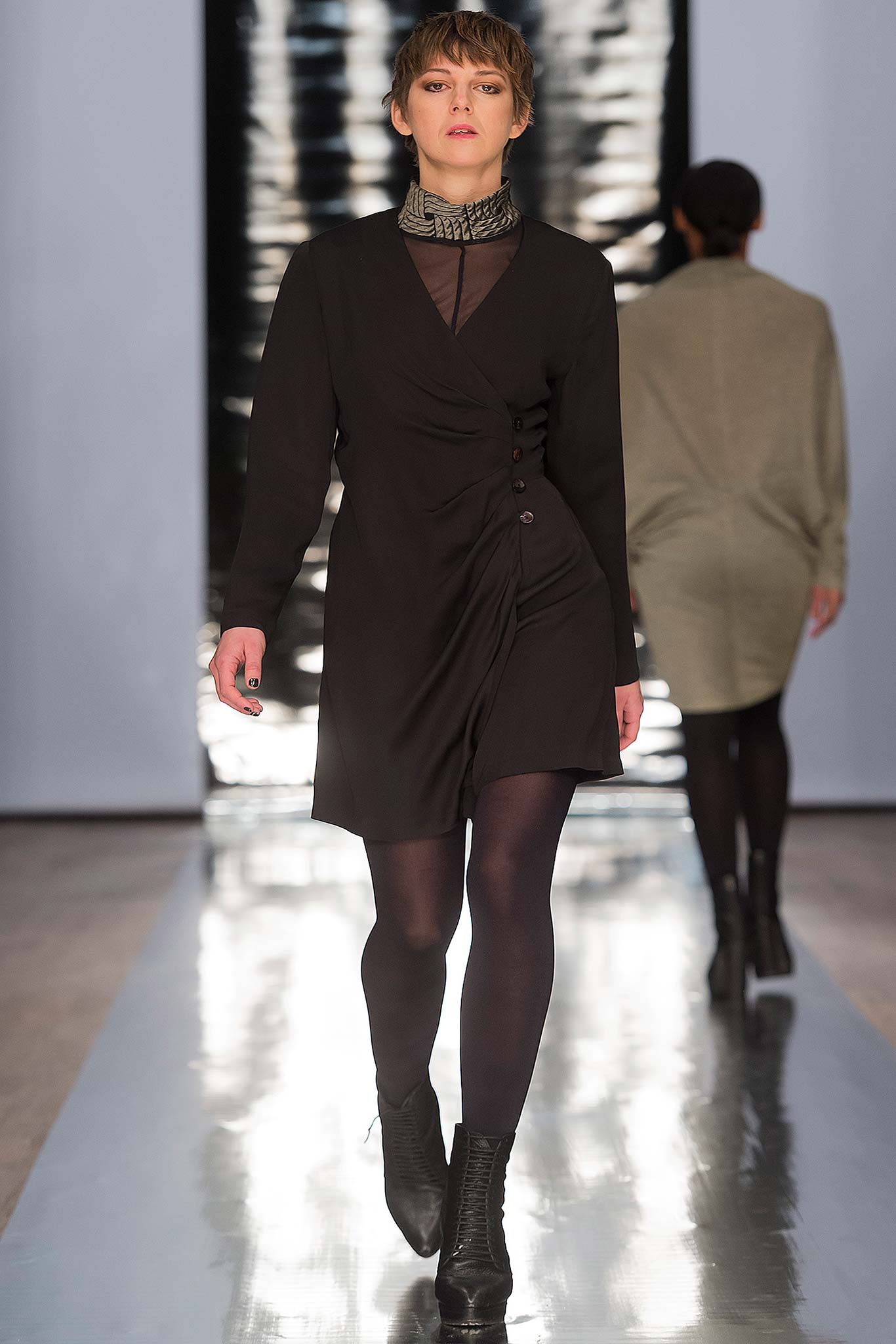 Diana Orving Stockholm F/W 15 Look 20