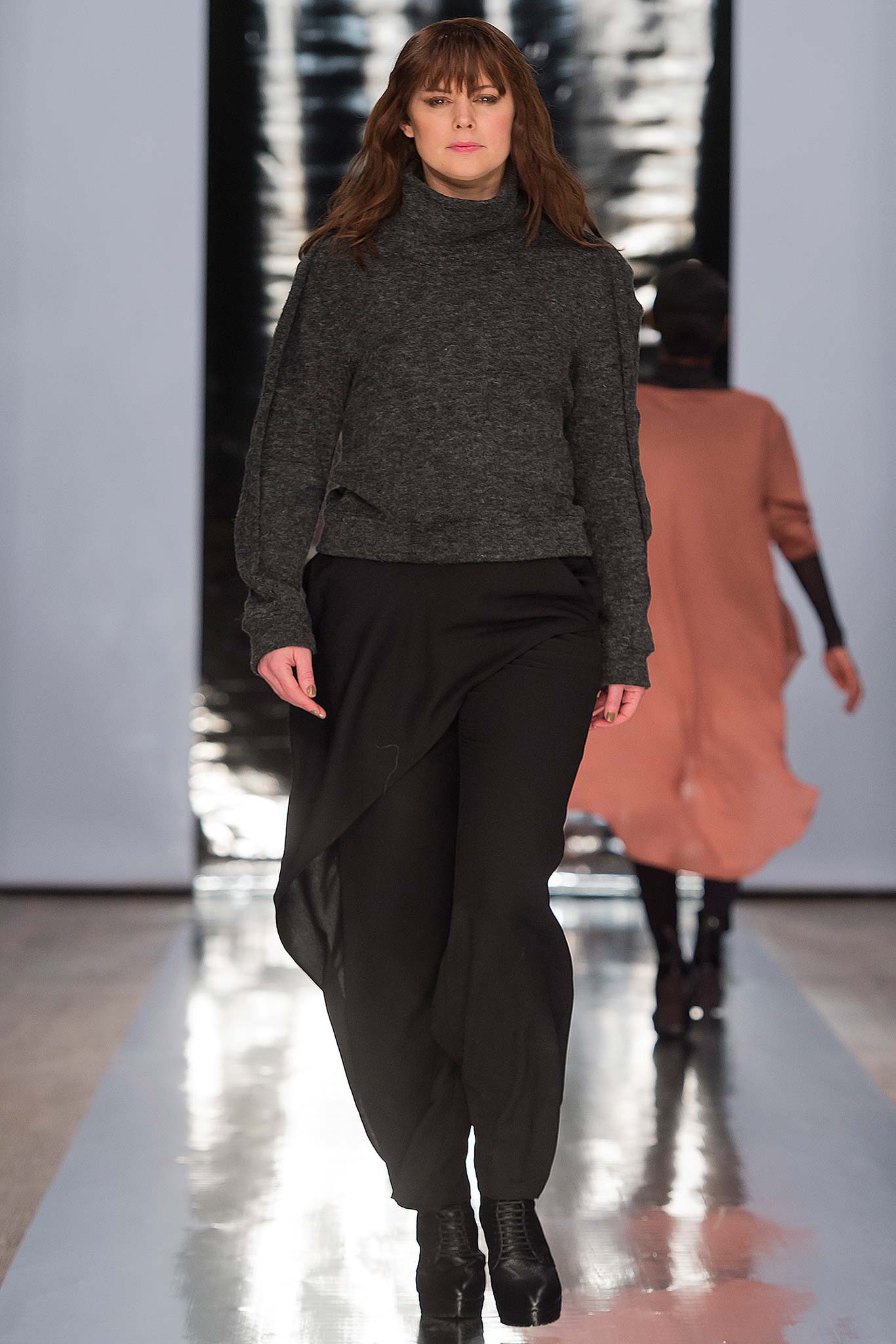 Diana Orving Stockholm F/W 15 Look 22