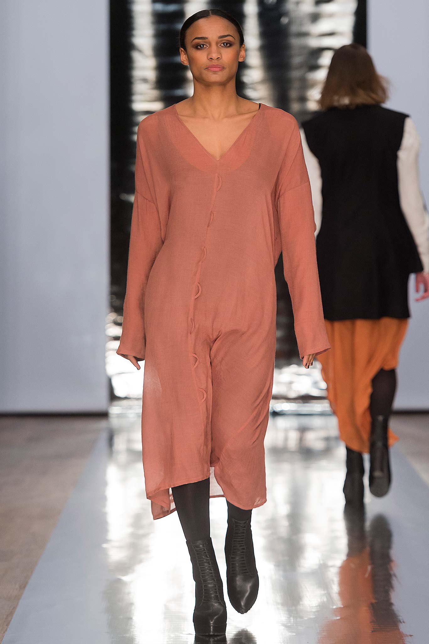 Diana Orving Stockholm F/W 15 Look 26