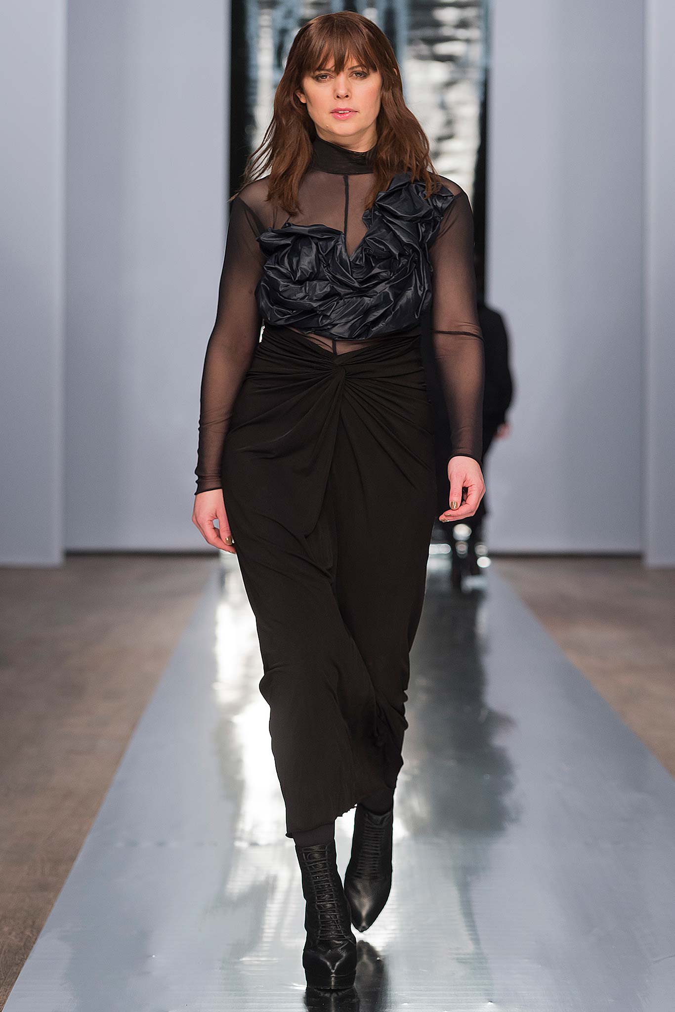 Diana Orving Stockholm F/W 15 Look 29
