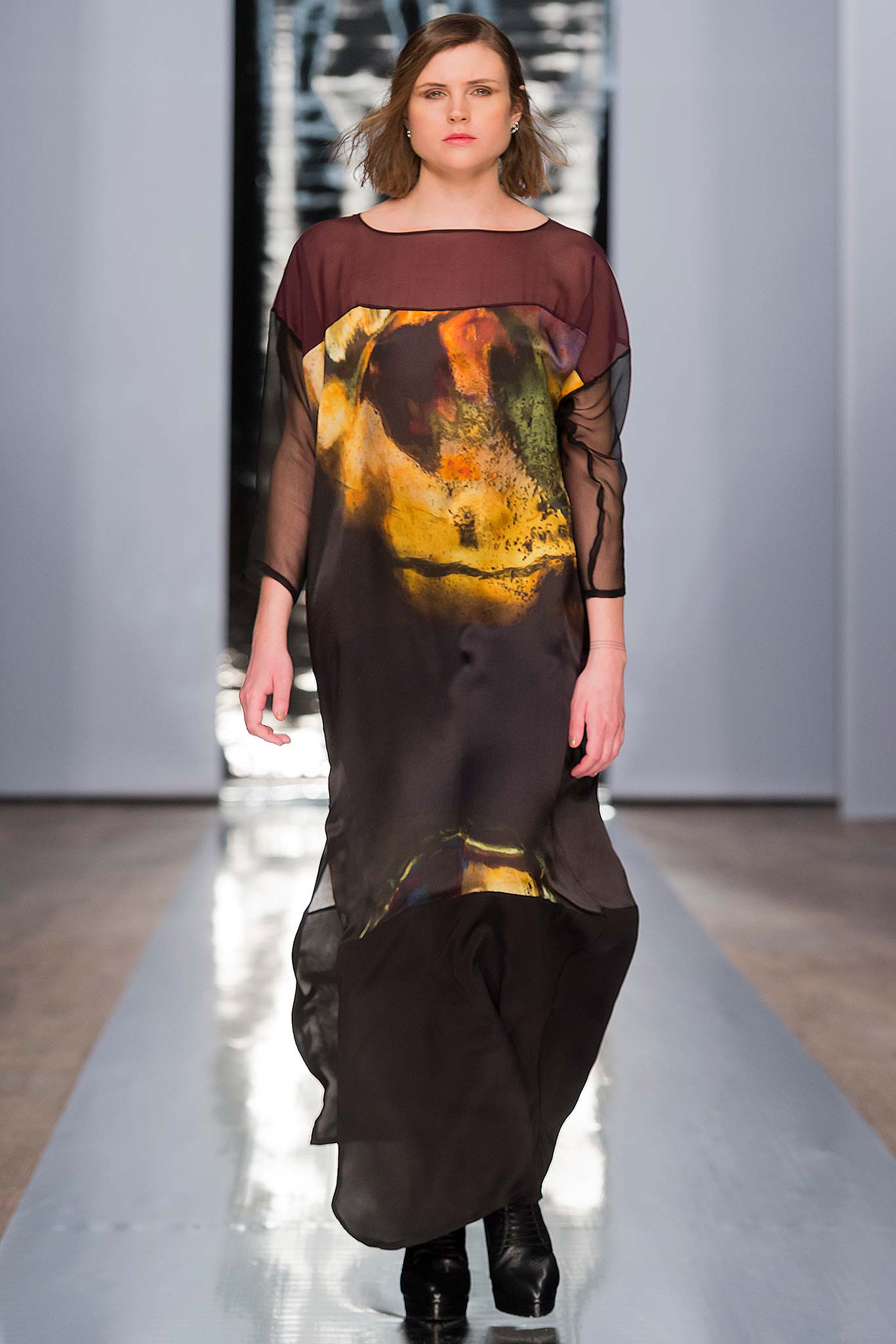 Diana Orving Stockholm F/W 15 Look 33