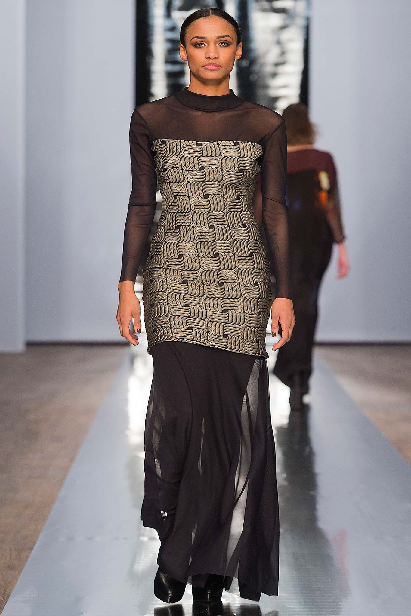 Diana Orving Stockholm F/W 15 Look 34