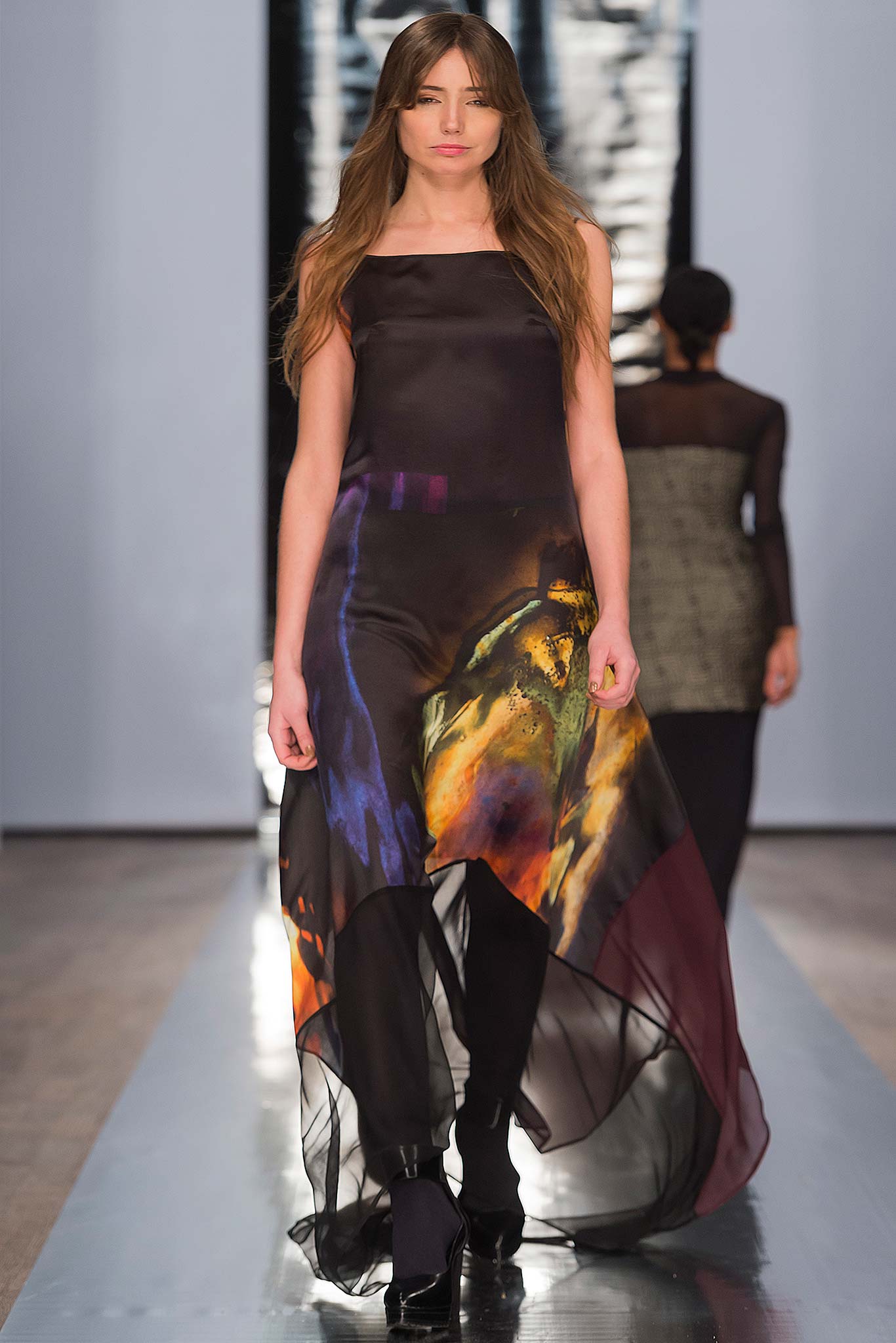 Diana Orving Stockholm F/W 15 Look 35