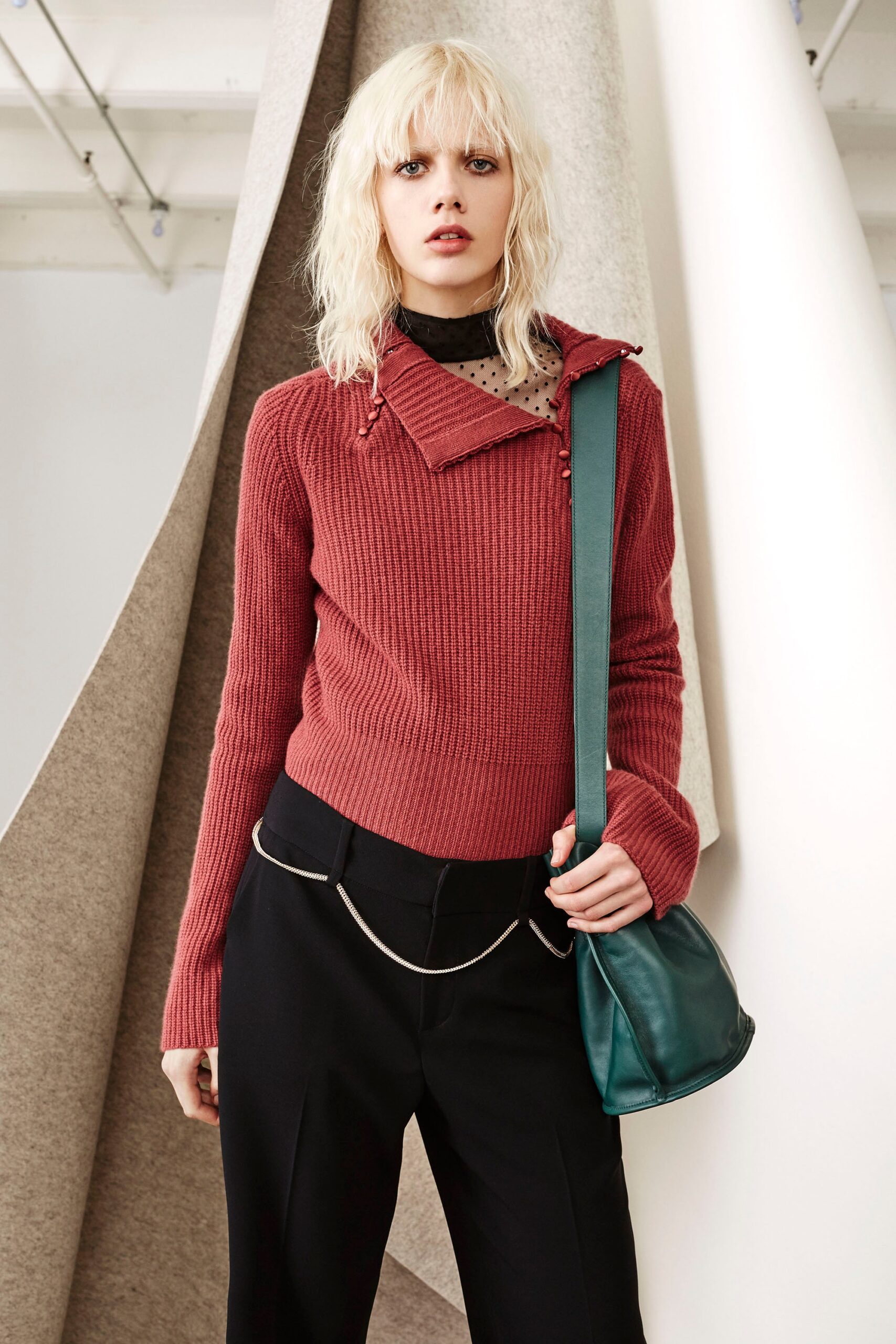 Derek Lam 10 Crosby F/W 16 Look 11