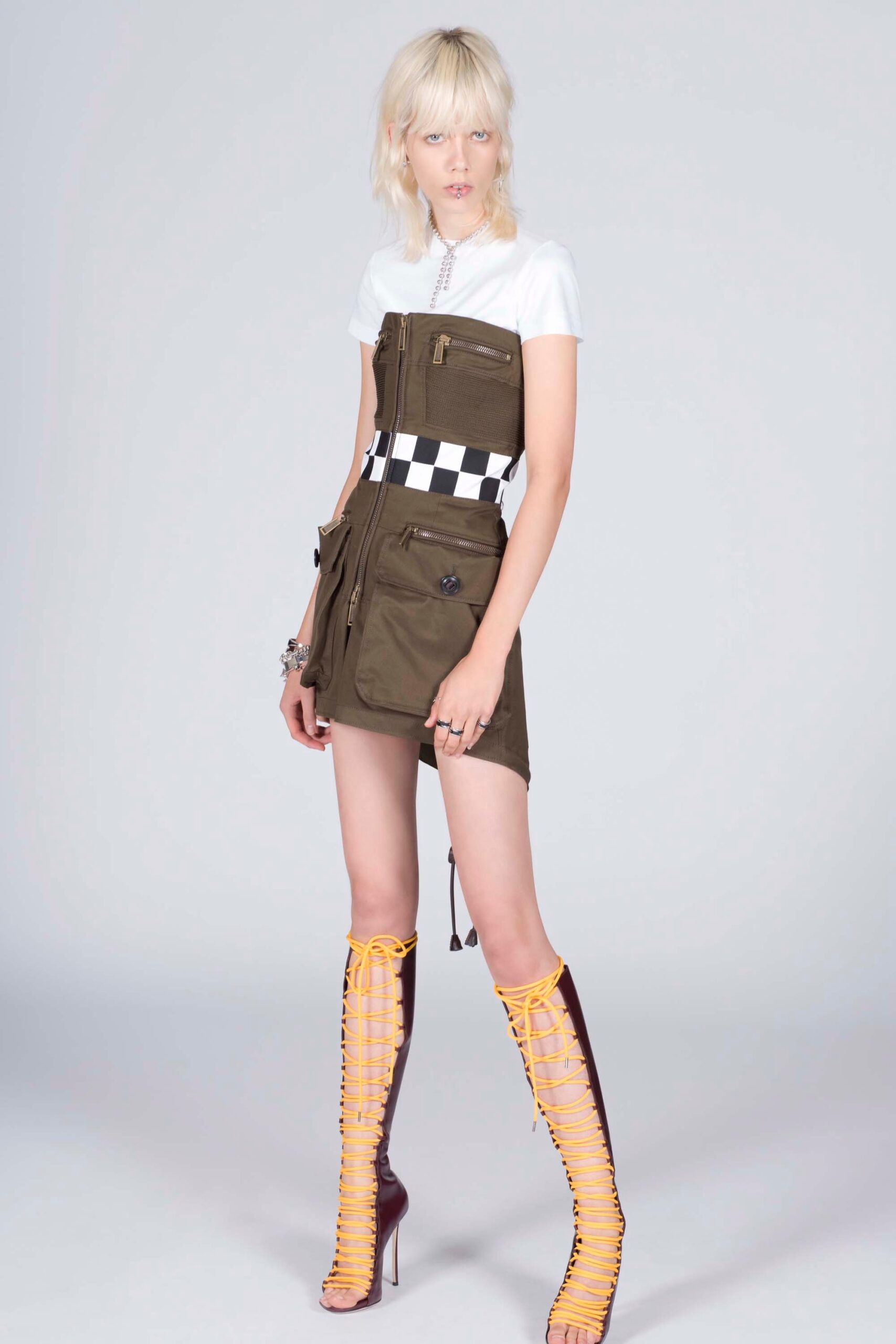 Dsquared2 Resort 17 Look 20