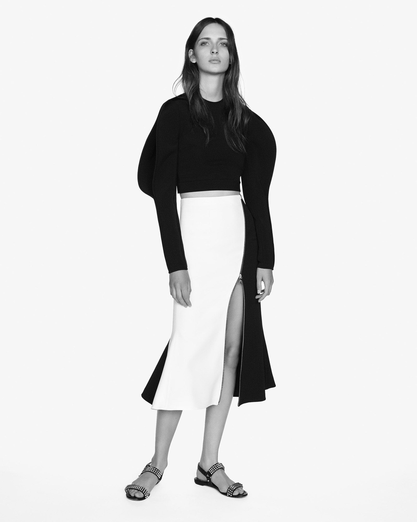 David Koma Resort 17 Look 63