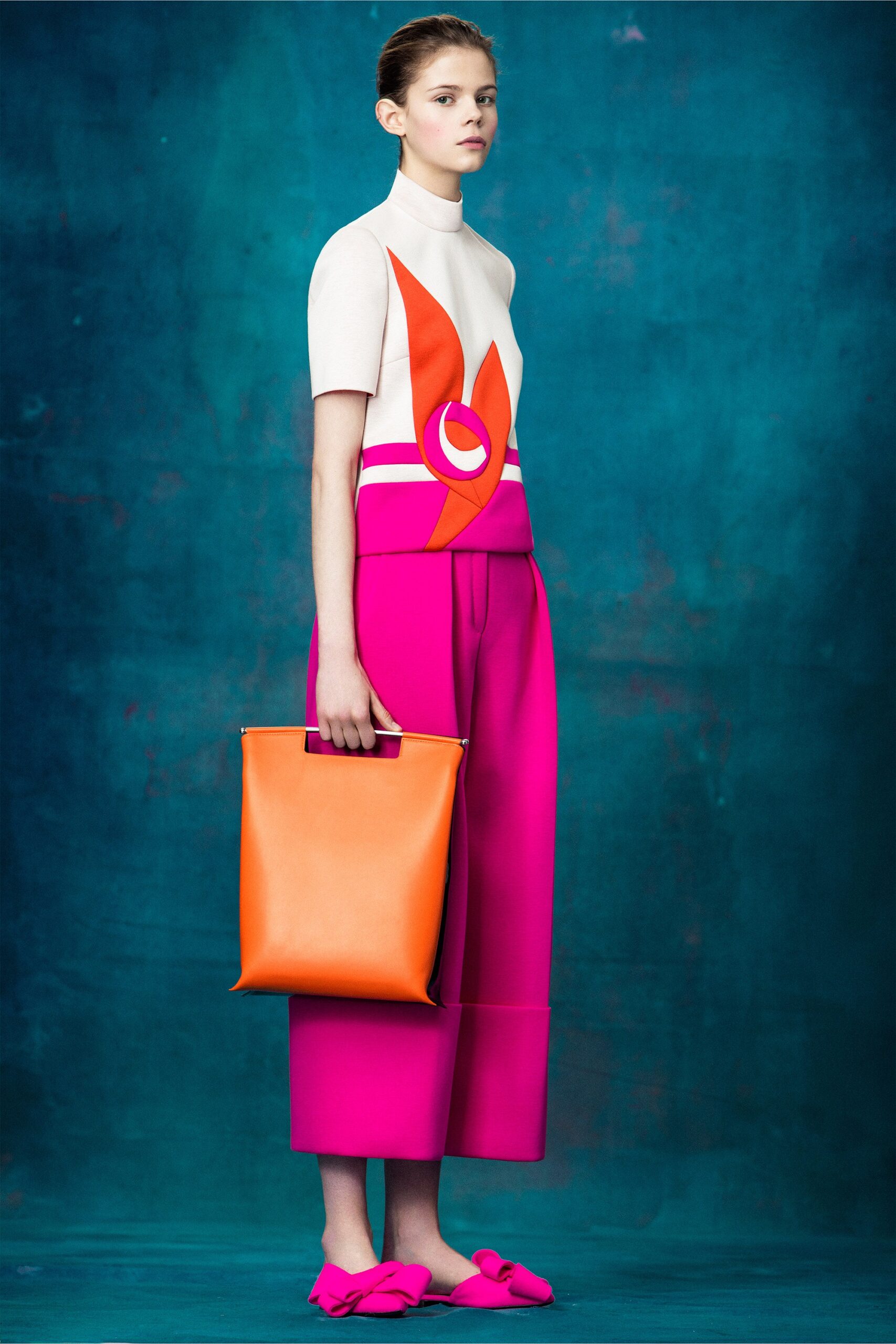 Delpozo F/W 17 Look 71
