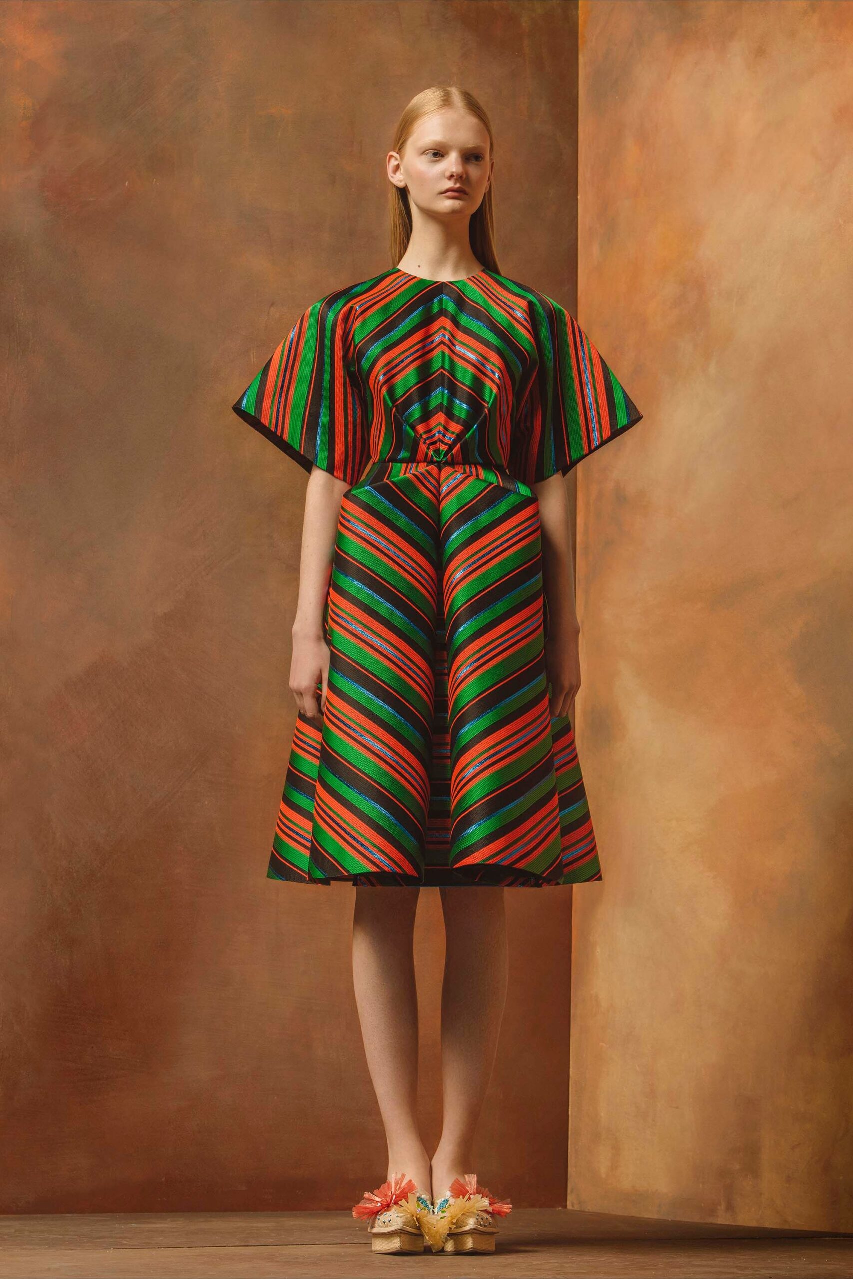 Delpozo Resort 17 Look 62