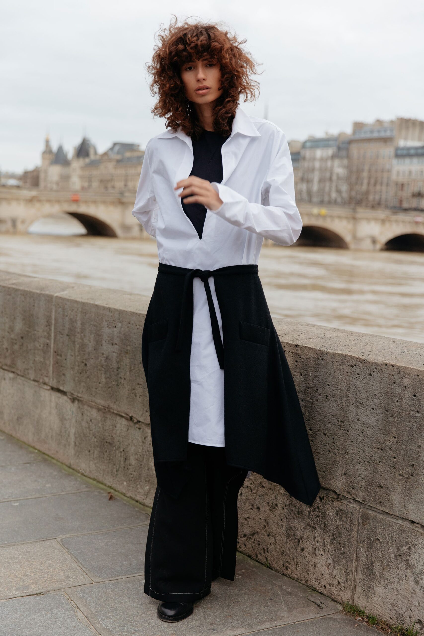 Deveaux F/W 18 Menswear Look 20