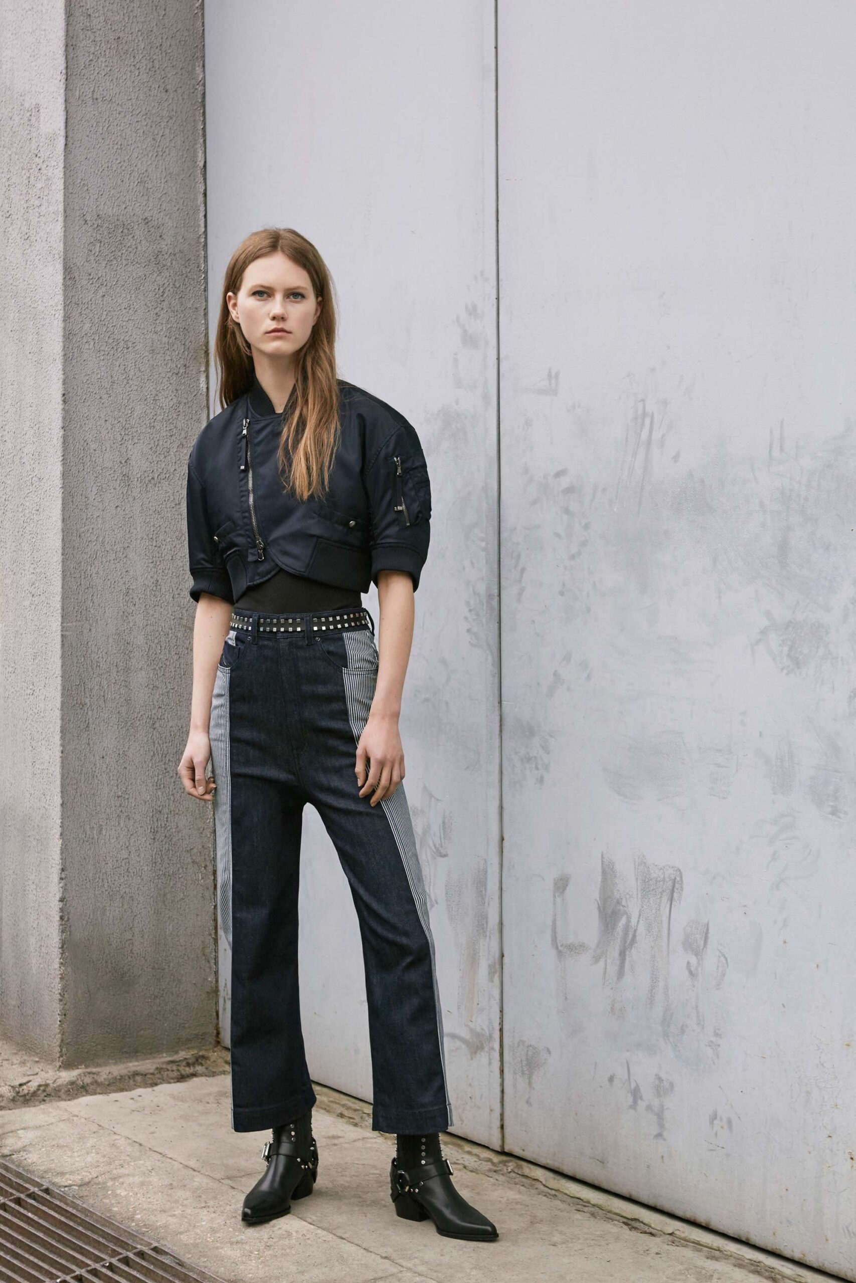Diesel Black Gold Resort 17 Look 20