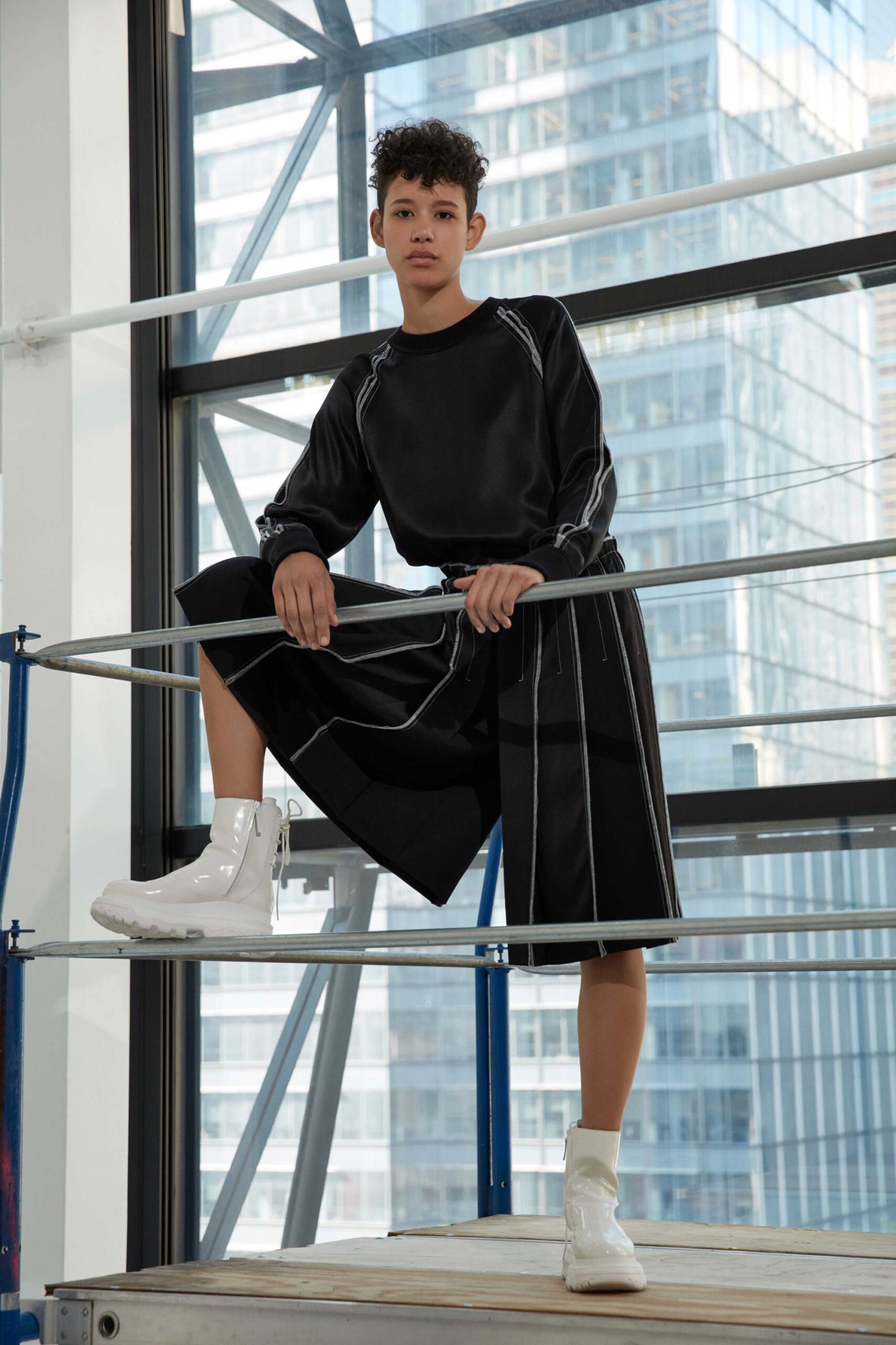 DKNY Resort 17 Look 20