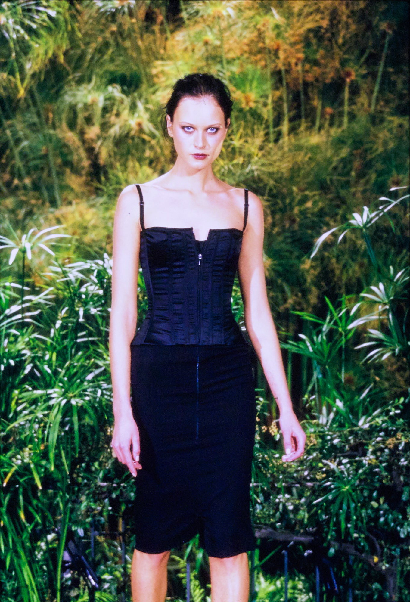 Dolce & Gabbana S/S 99 Look 24