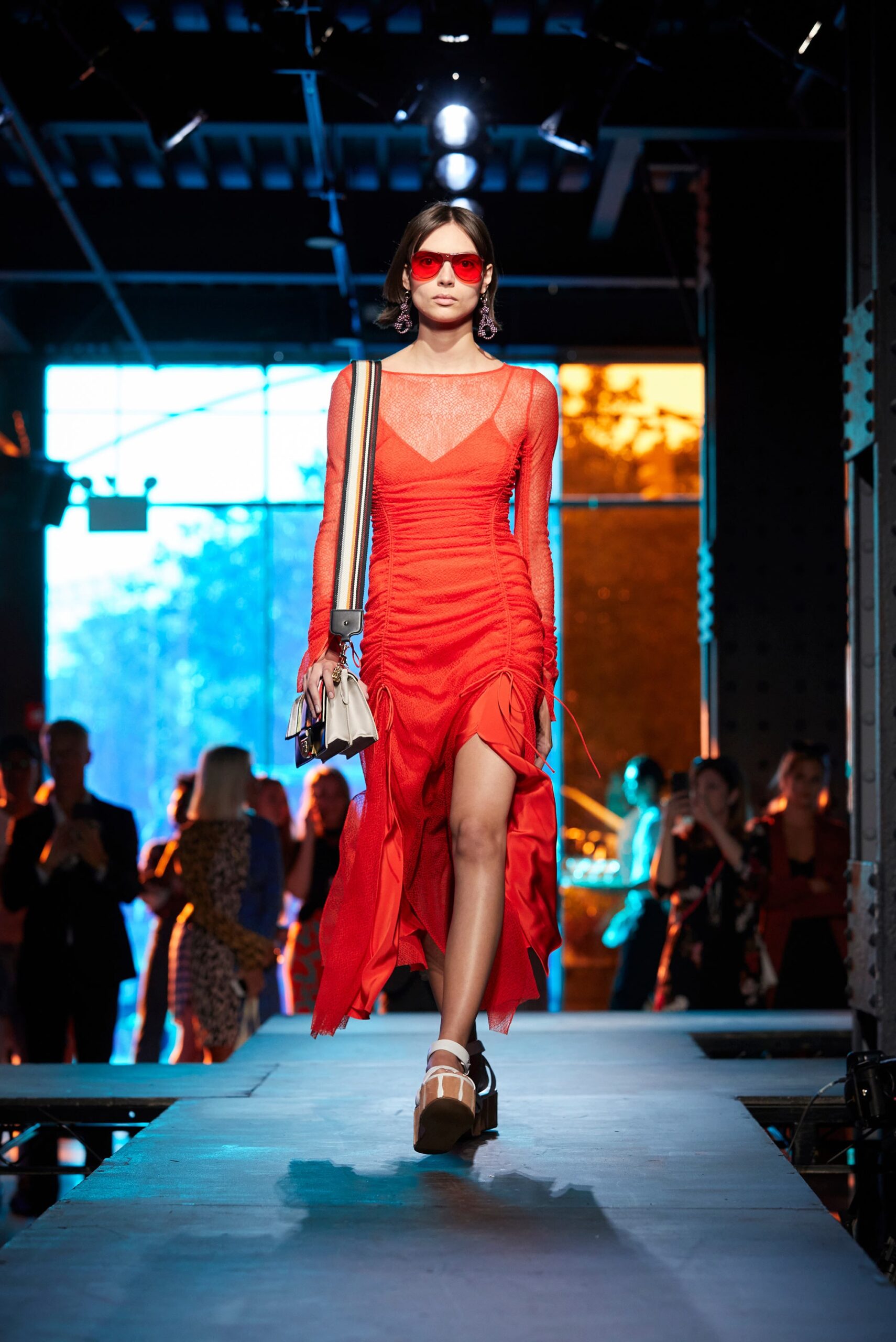 Diane von Furstenberg S/S 18 Look 20