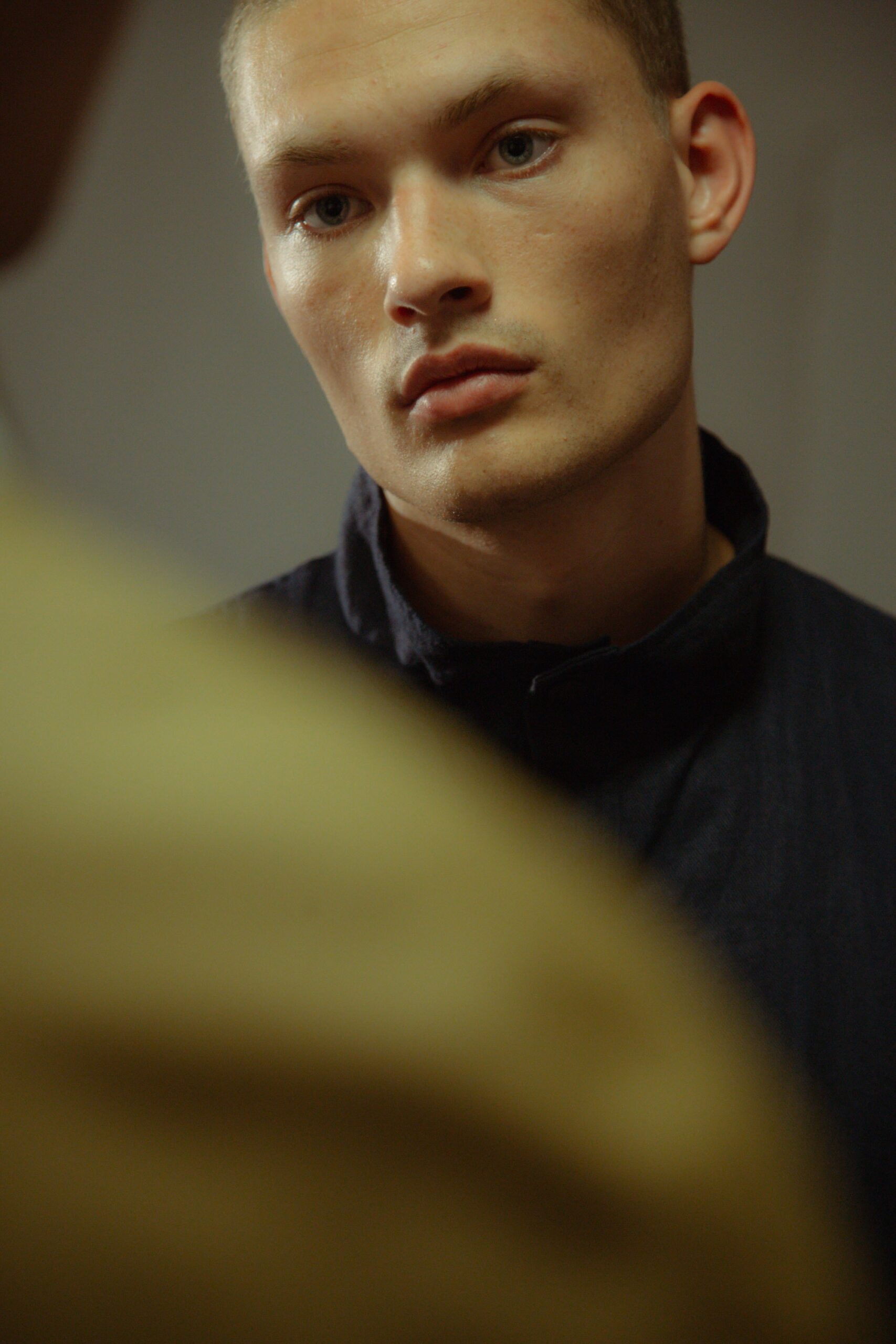 Death To Tennis S/S 18 Menswear Look 68