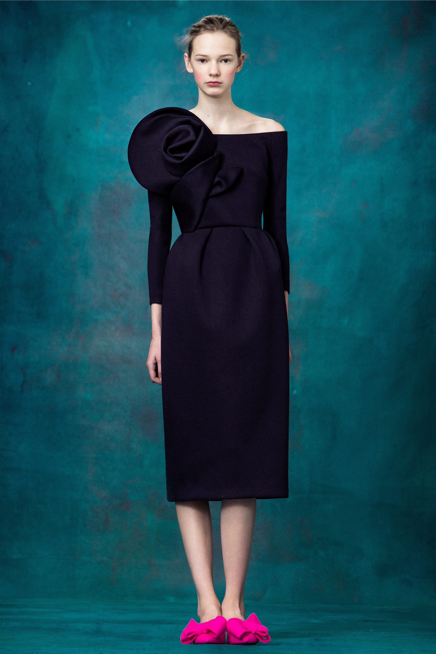 Delpozo F/W 17 Look 75
