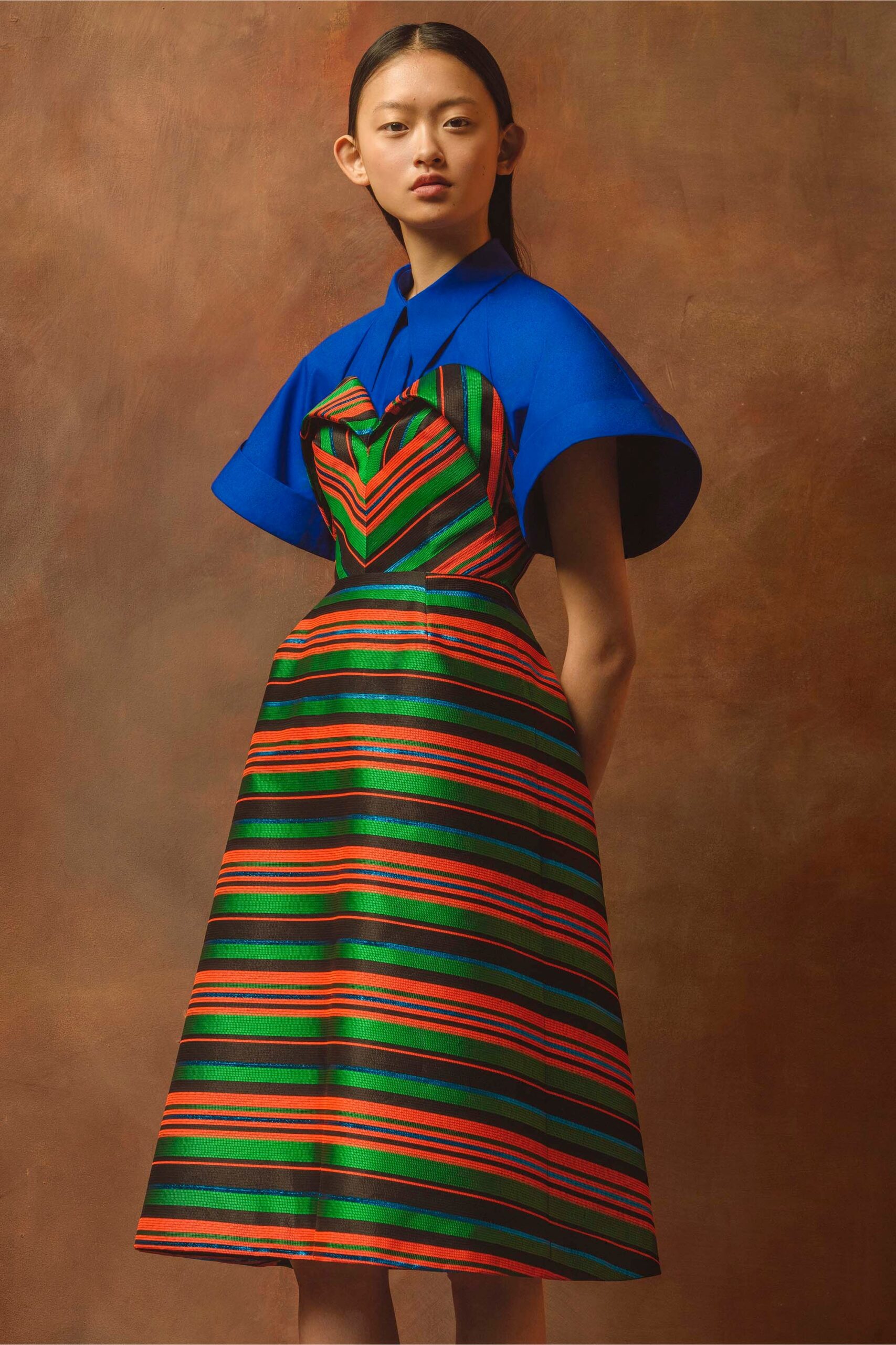 Delpozo Resort 17 Look 66