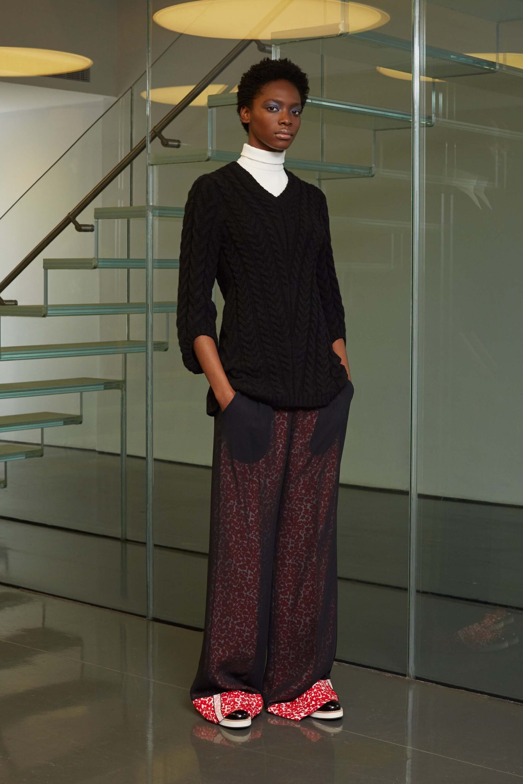 Derek Lam F/W 17 Look 21