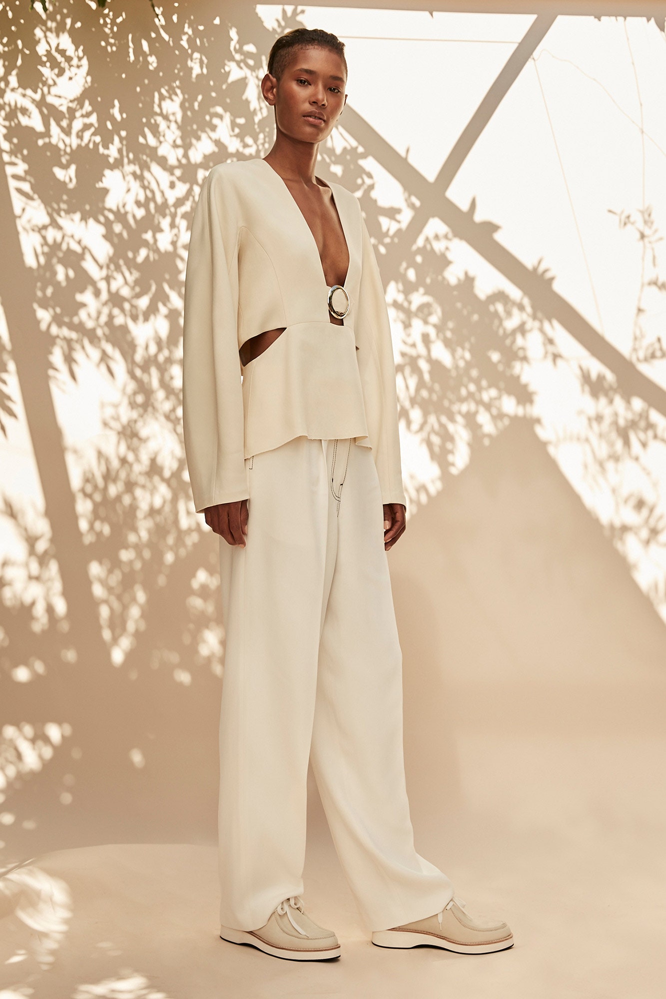 Derek Lam S/S 17 Look 21