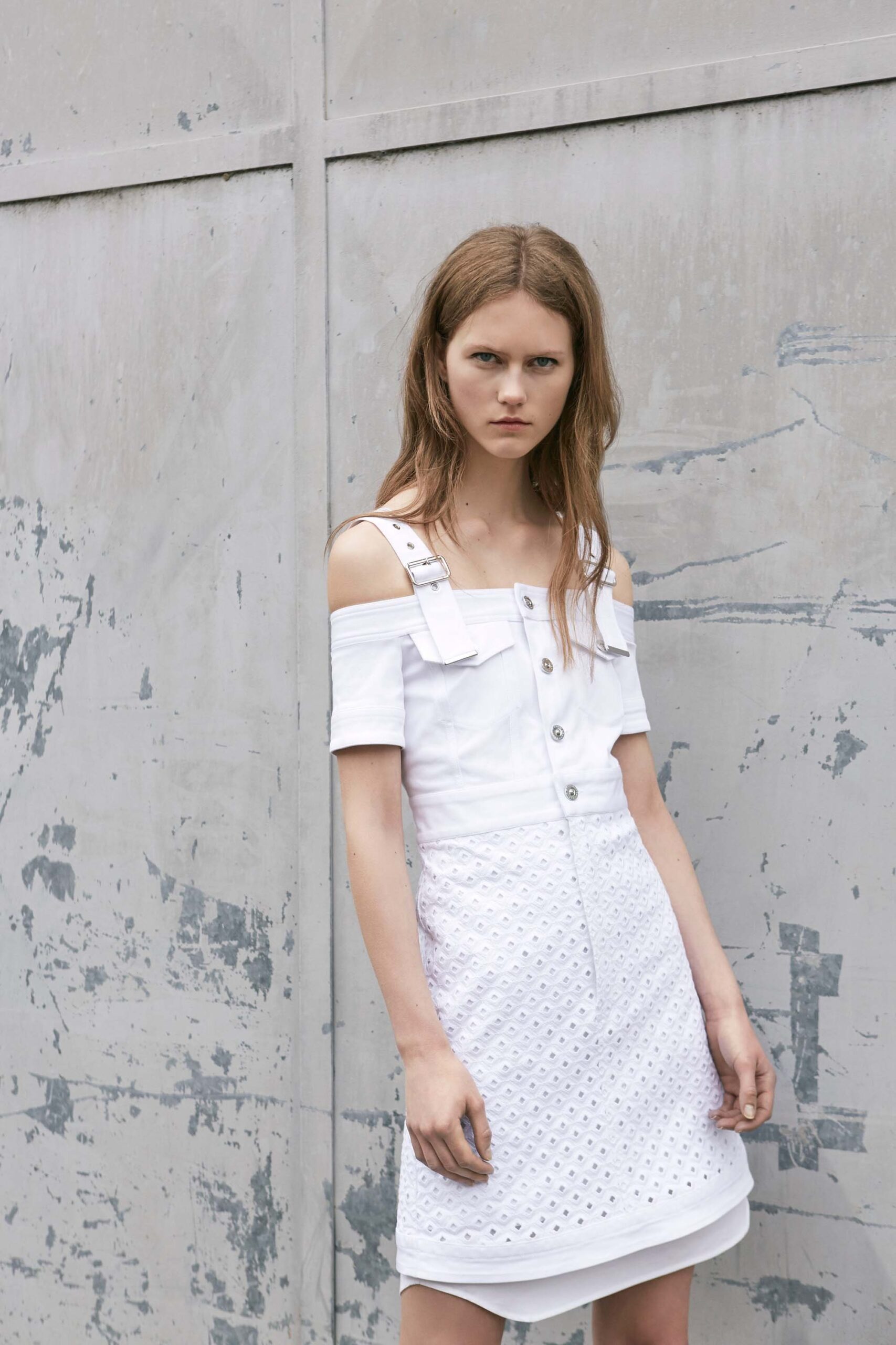 Diesel Black Gold Resort 17 Look 21