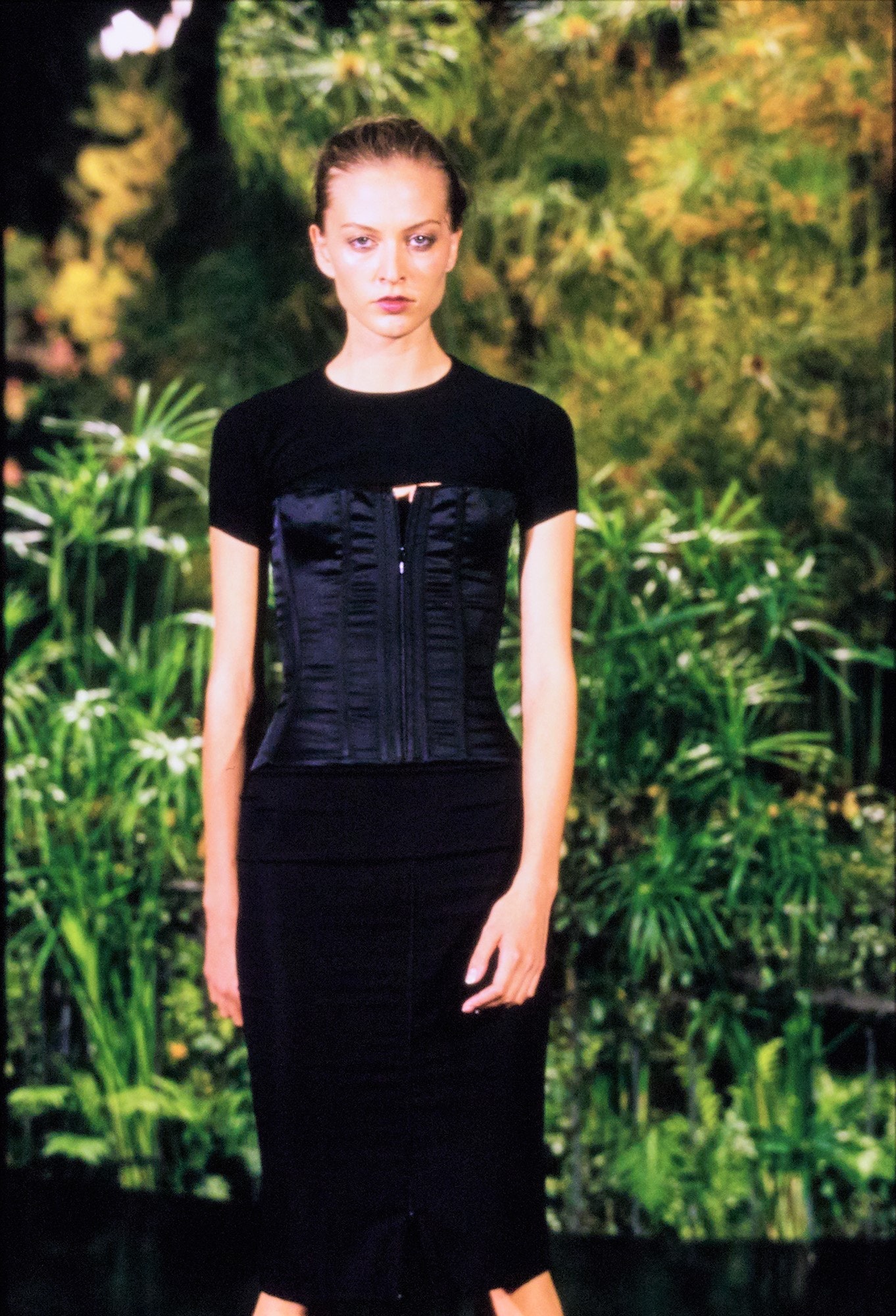 Dolce & Gabbana S/S 99 Look 25