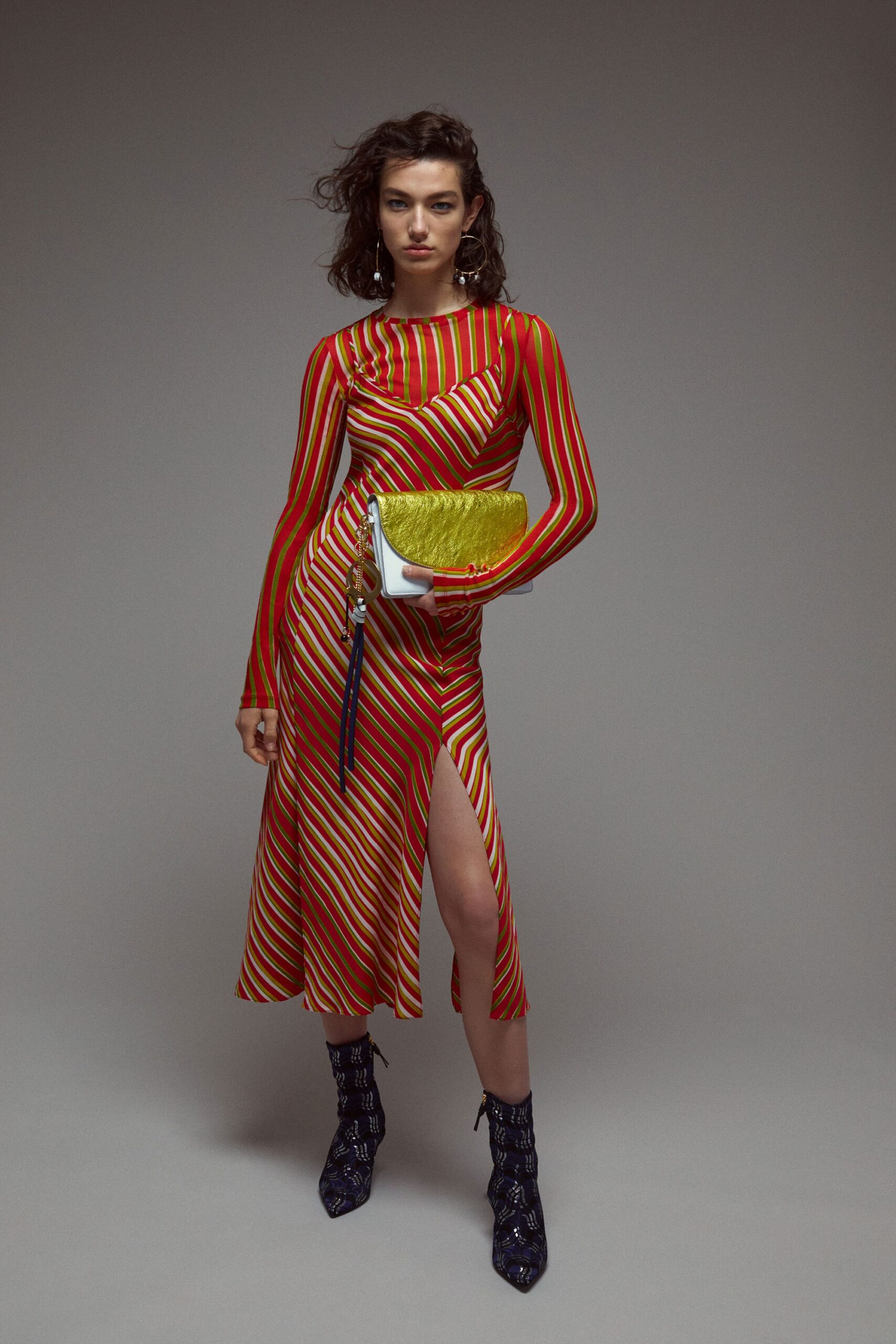 Diane von Furstenberg Resort 18 Look 21