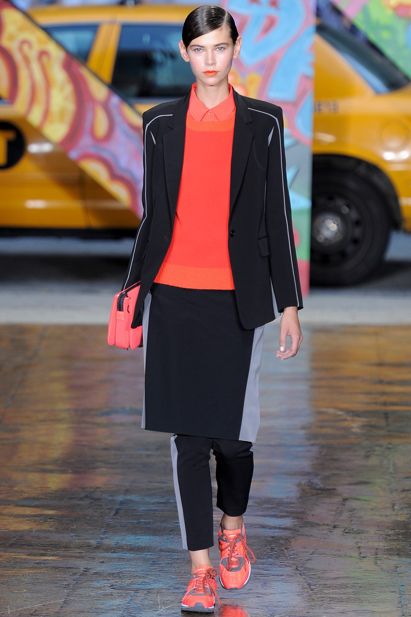 DKNY S/S 14 Look 21