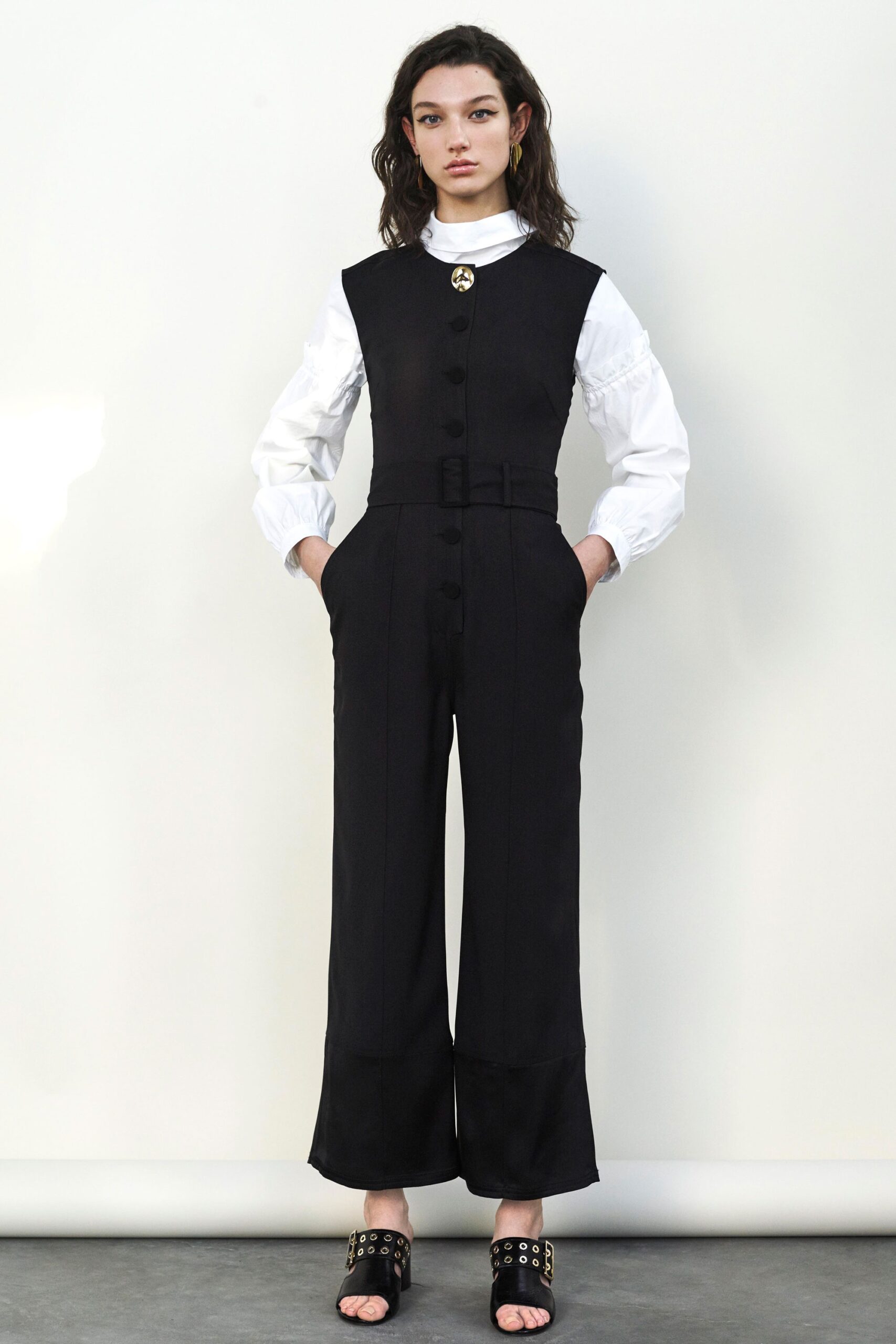 Derek Lam 10 Crosby F/W 18 Look 22
