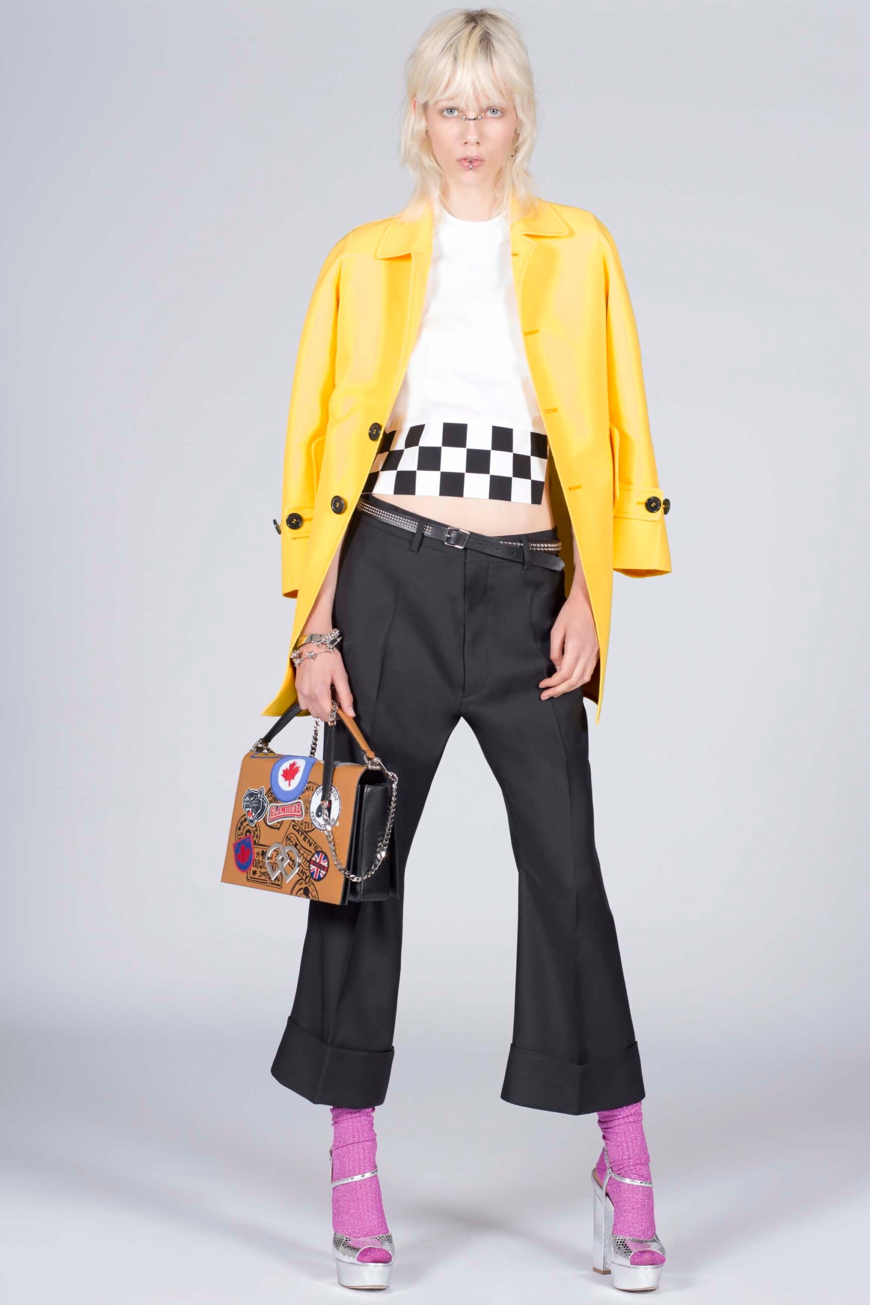 Dsquared2 Resort 17 Look 22