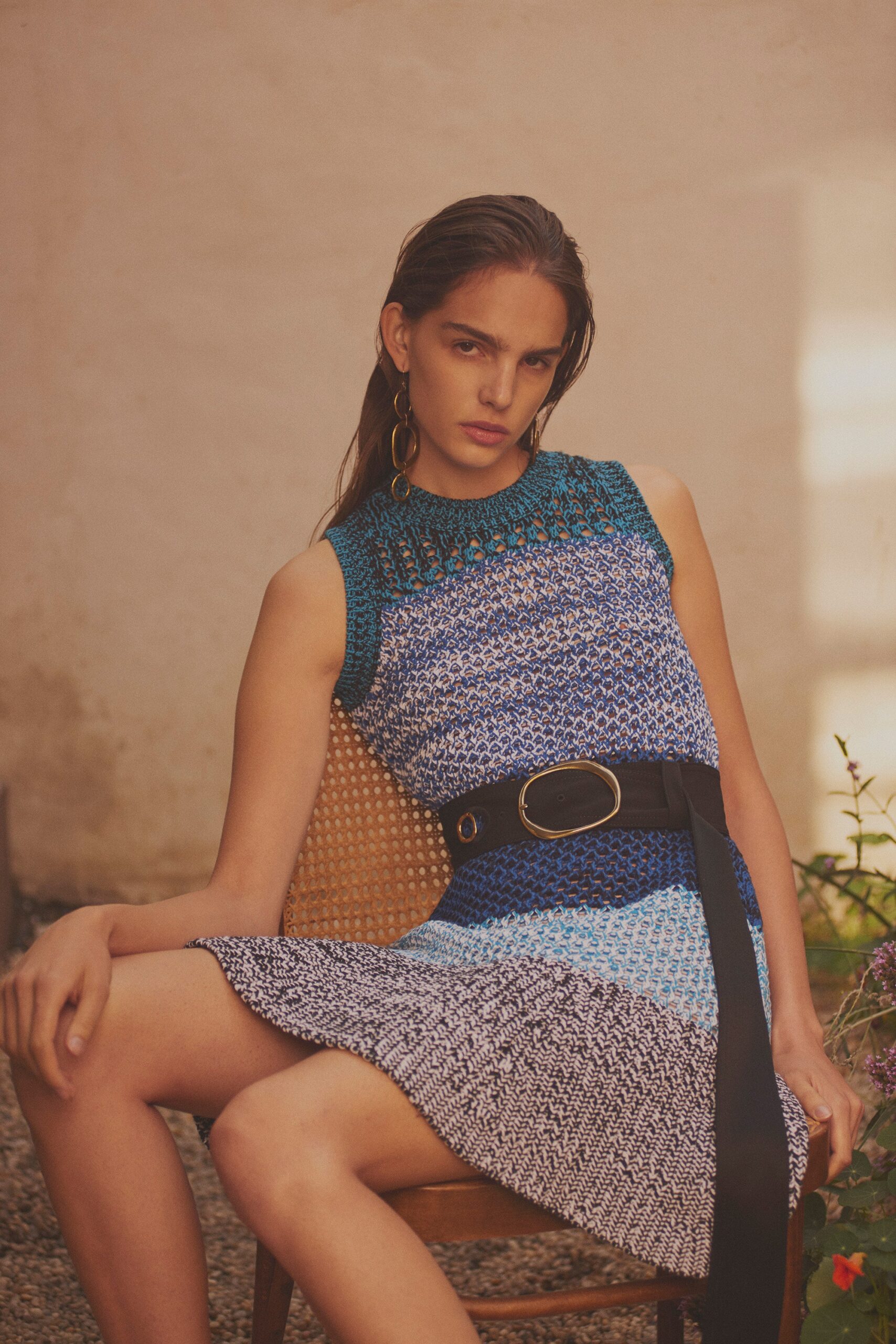 Derek Lam 10 Crosby S/S 18 Look 22