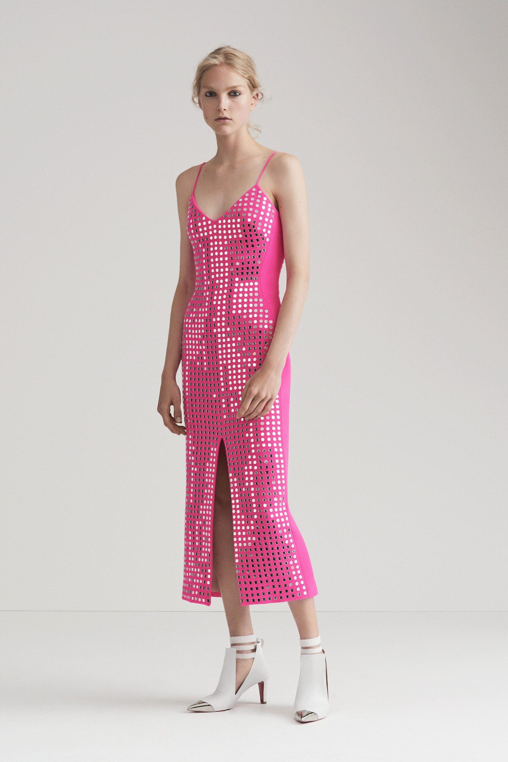 David Koma Resort 18 Look 72
