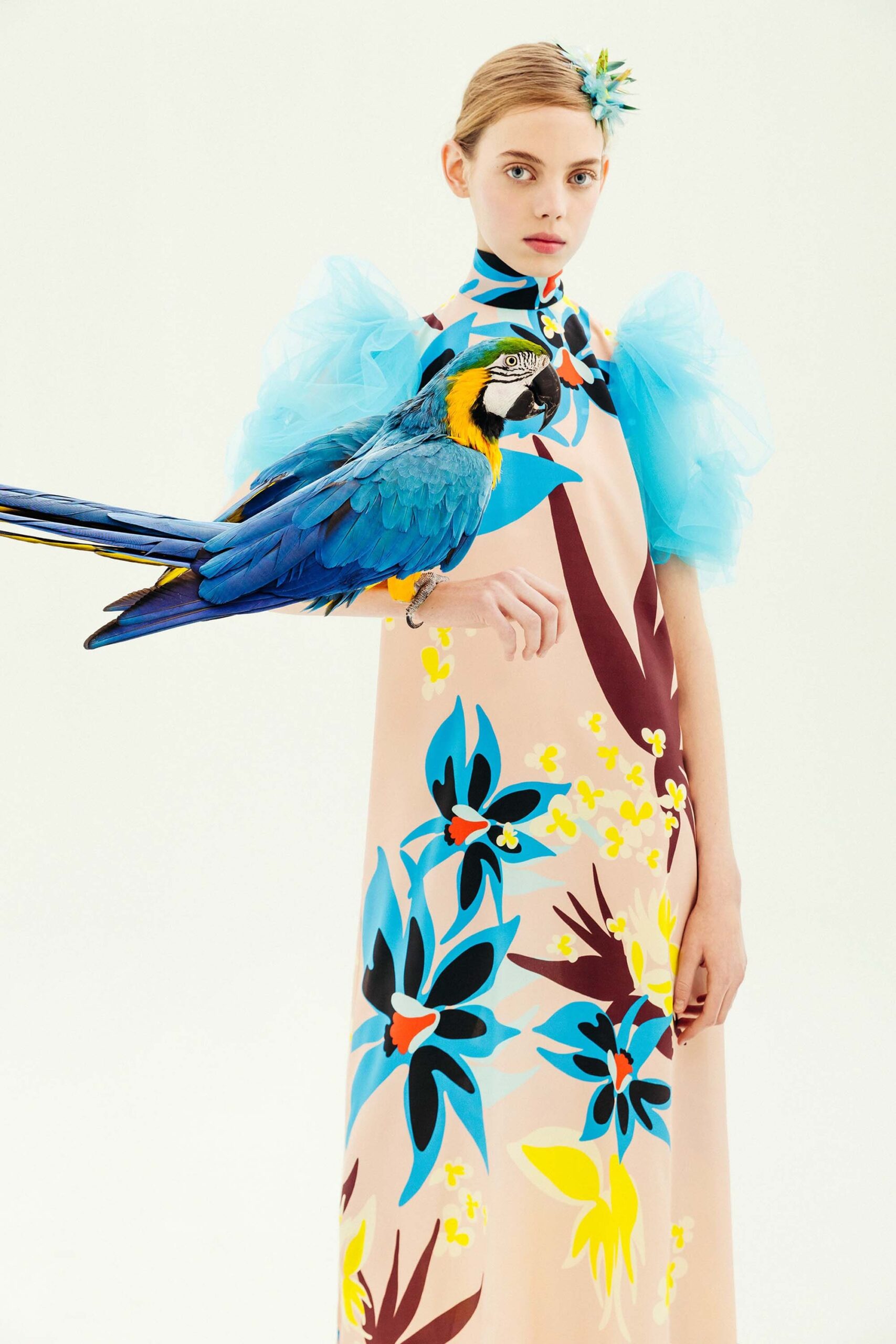 Delpozo F/W 18 Look 69