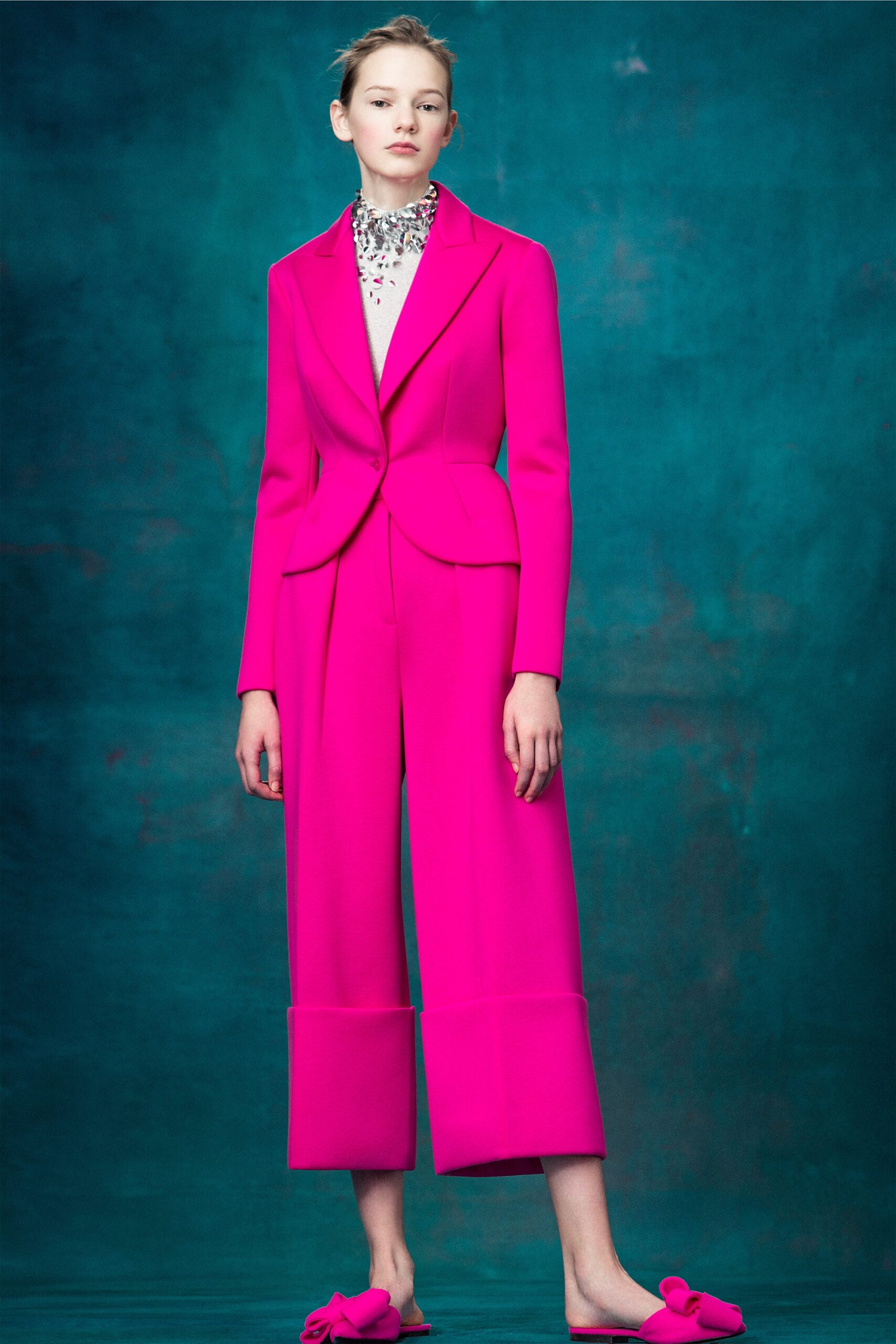 Delpozo F/W 17 Look 79