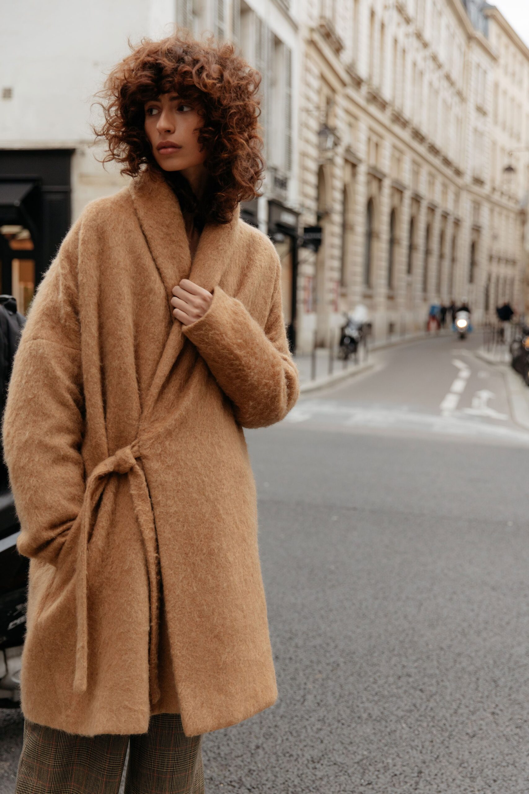 Deveaux F/W 18 Menswear Look 22