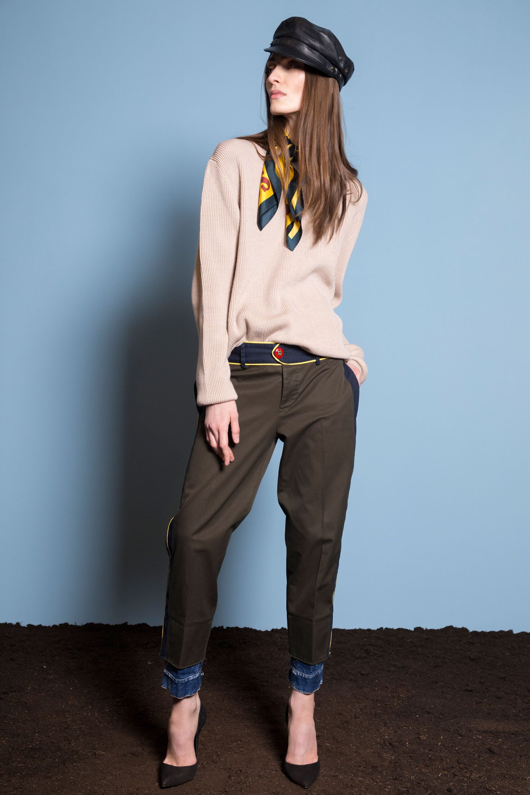 Dsquared2 Resort 18 Look 22