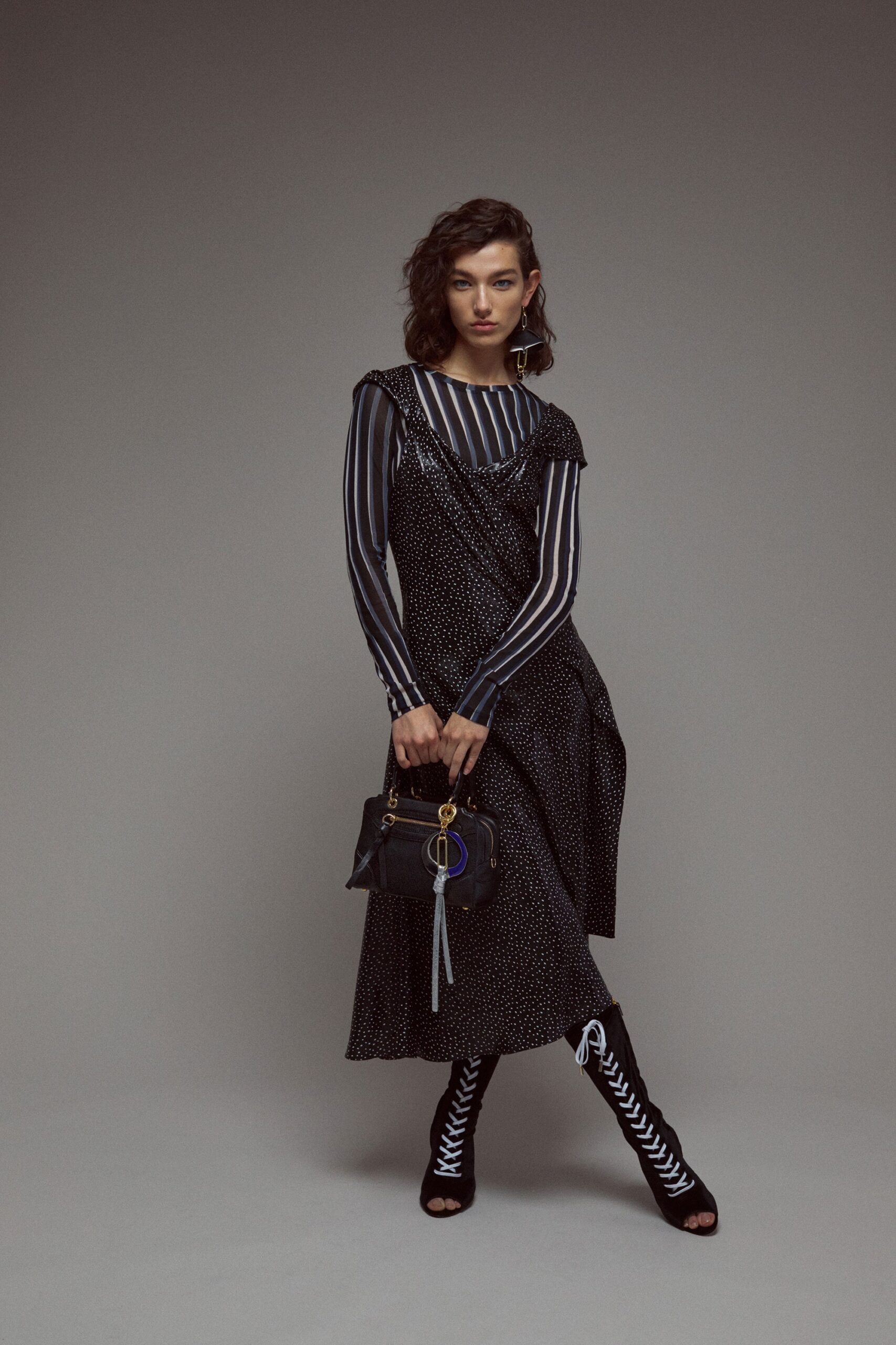 Diane von Furstenberg Resort 18 Look 22