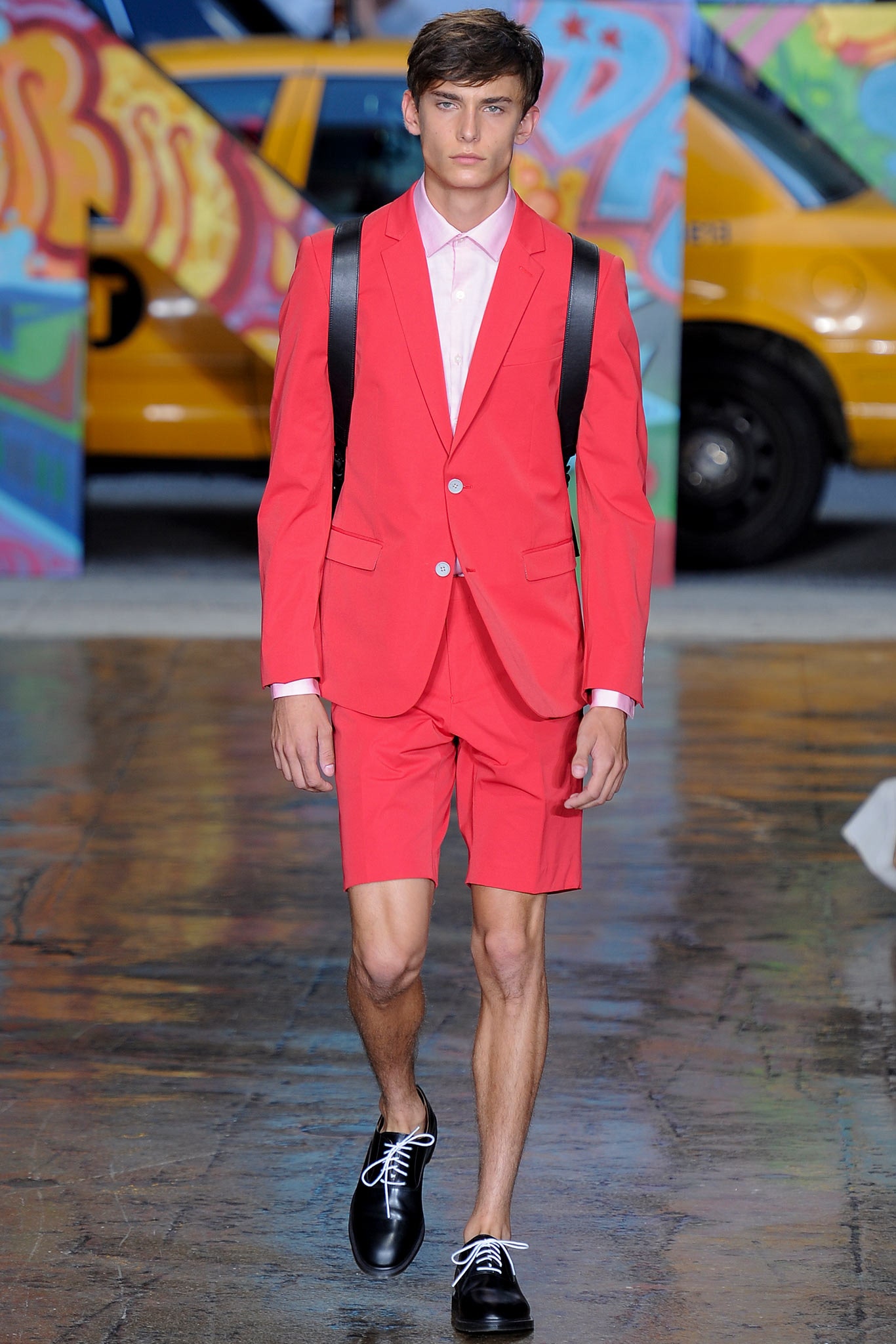 DKNY S/S 14 Look 22
