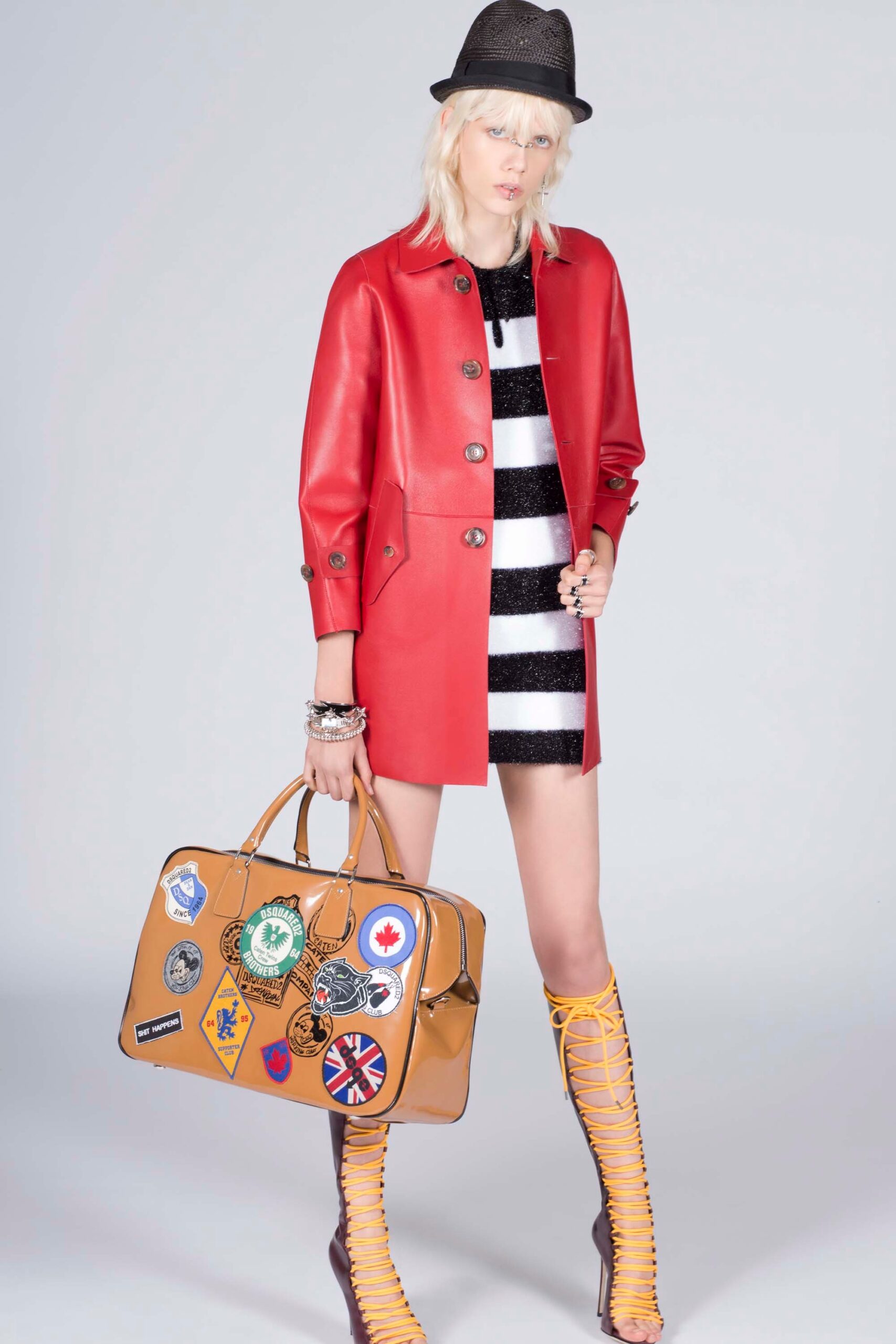 Dsquared2 Resort 17 Look 23