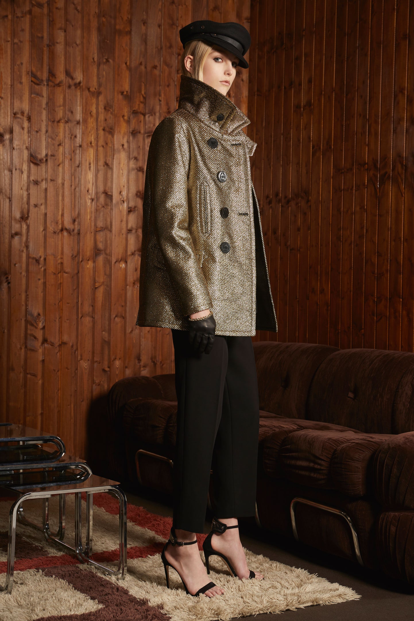 Dsquared2 F/W 18 Look 23