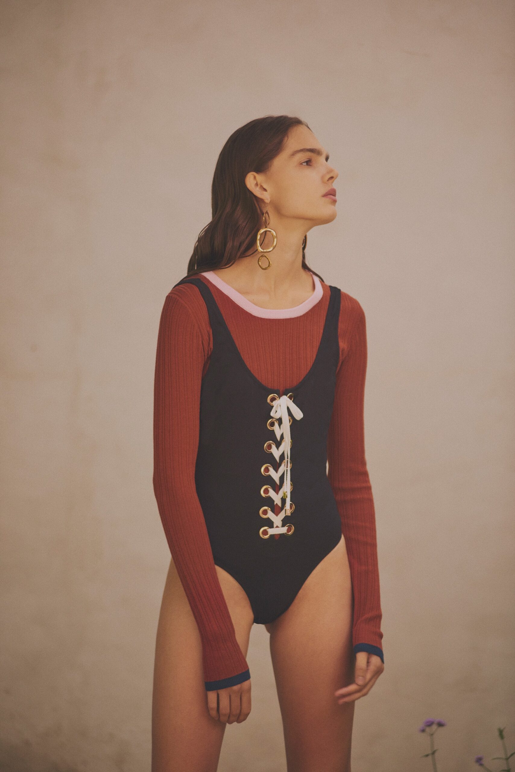 Derek Lam 10 Crosby S/S 18 Look 23