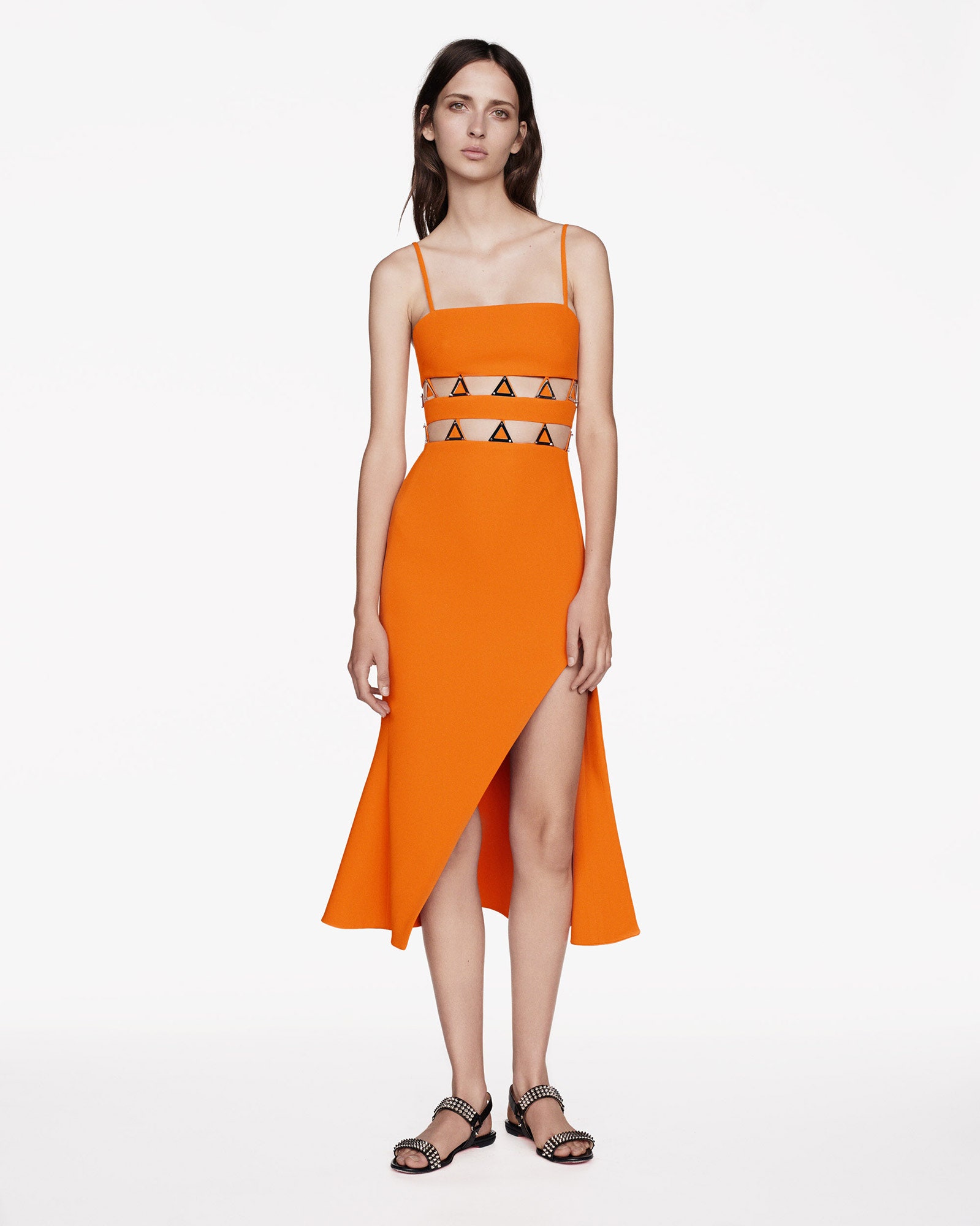 David Koma Resort 17 Look 72