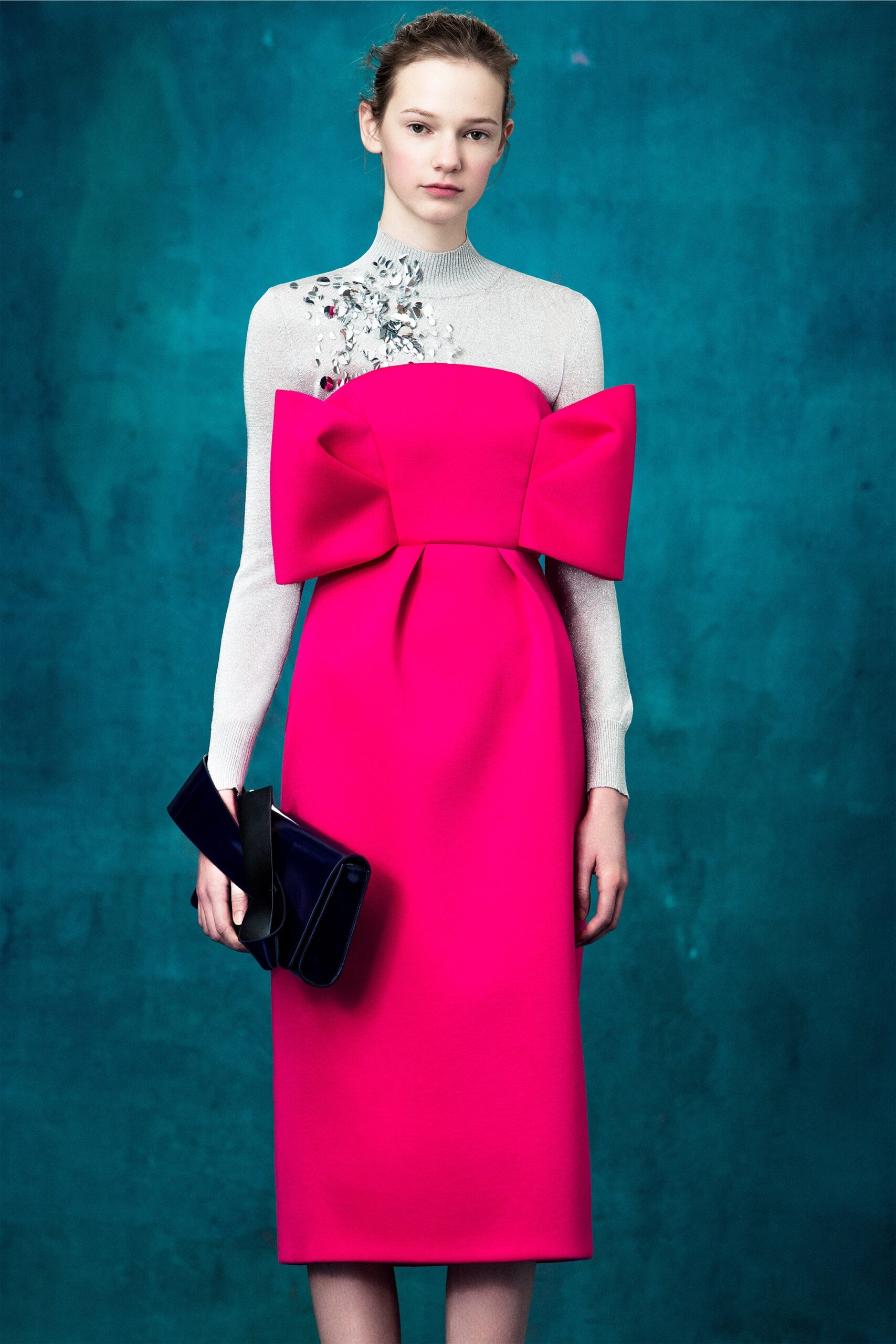 Delpozo F/W 17 Look 83