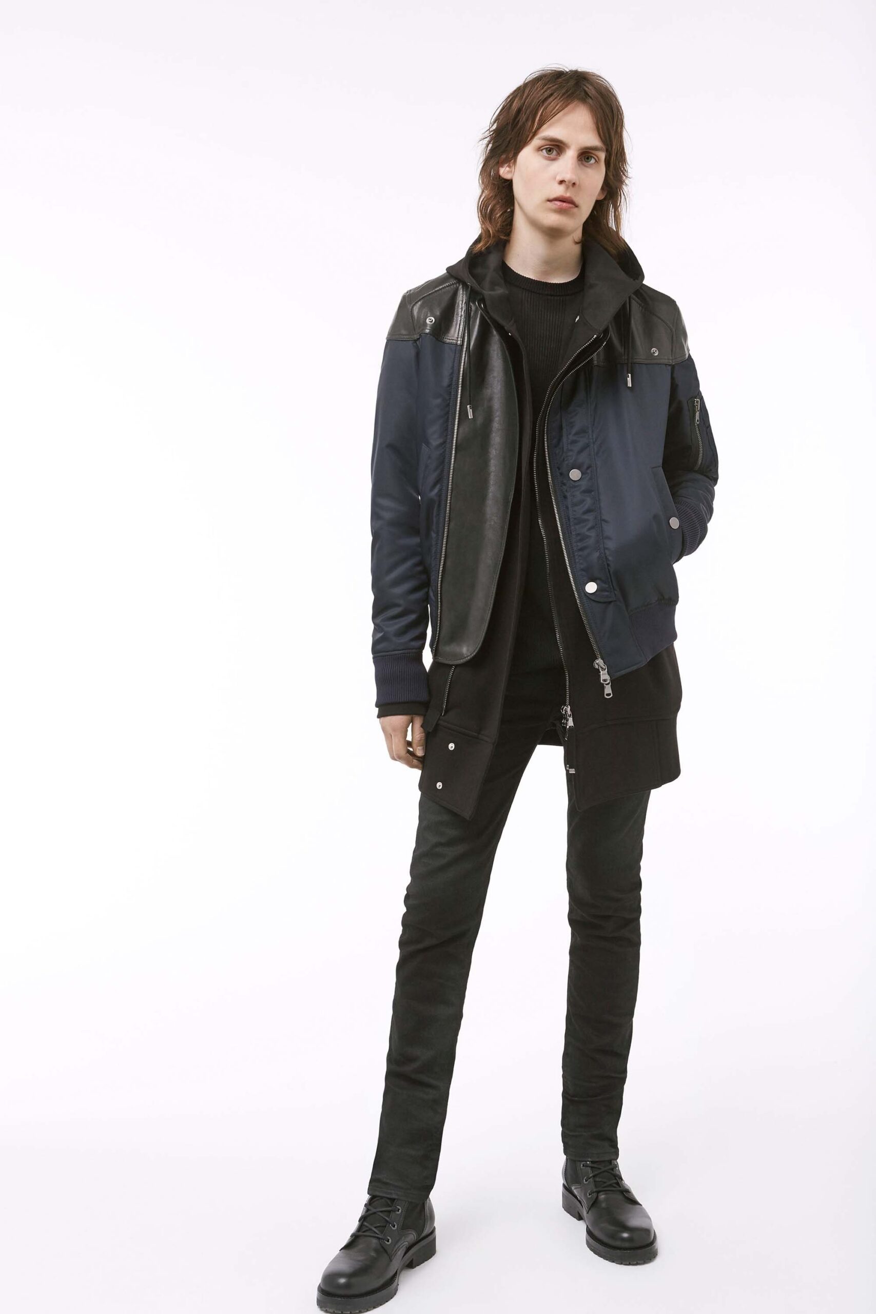 Diesel Black Gold Resort 17 Look 23