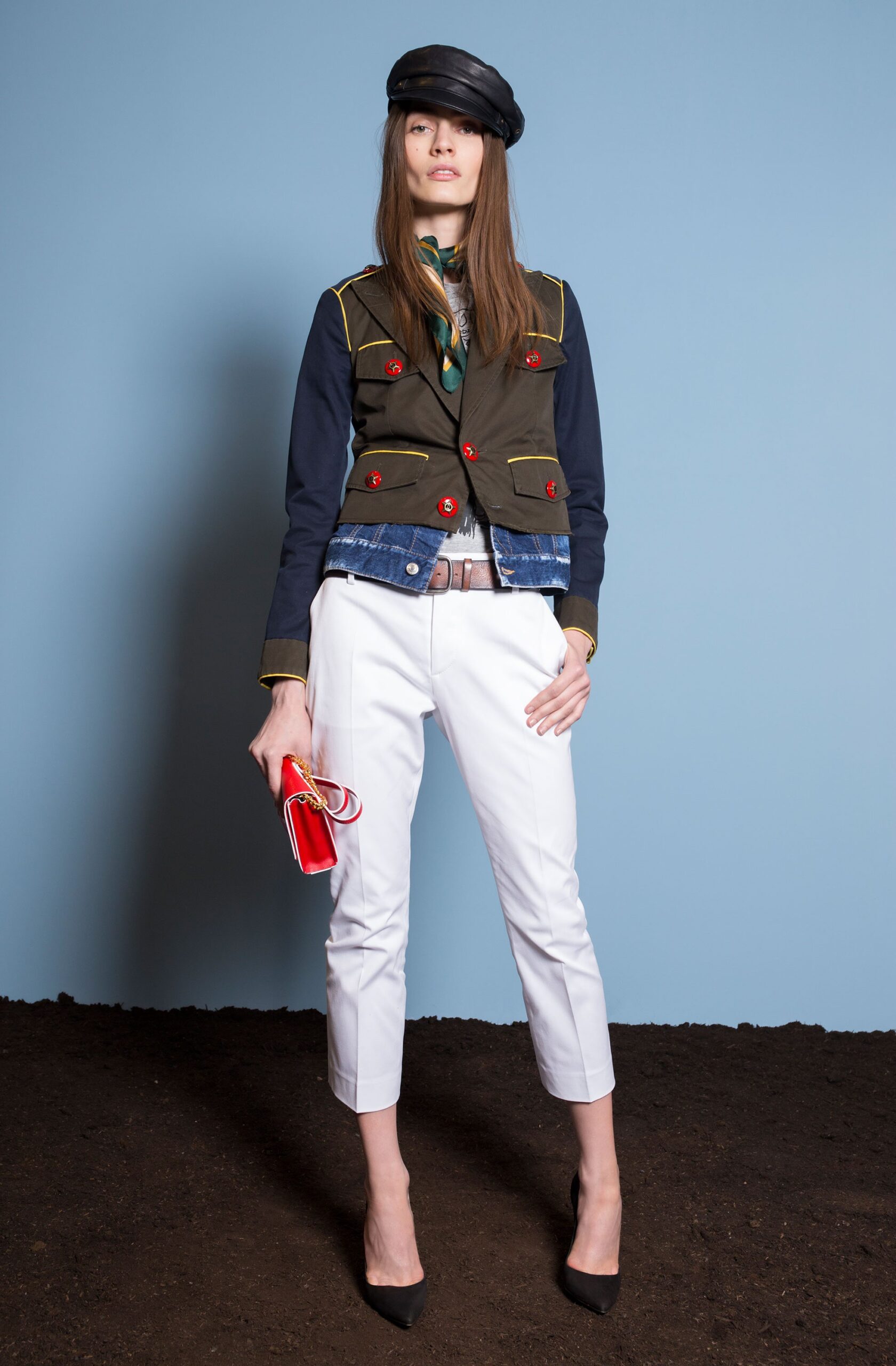 Dsquared2 Resort 18 Look 23