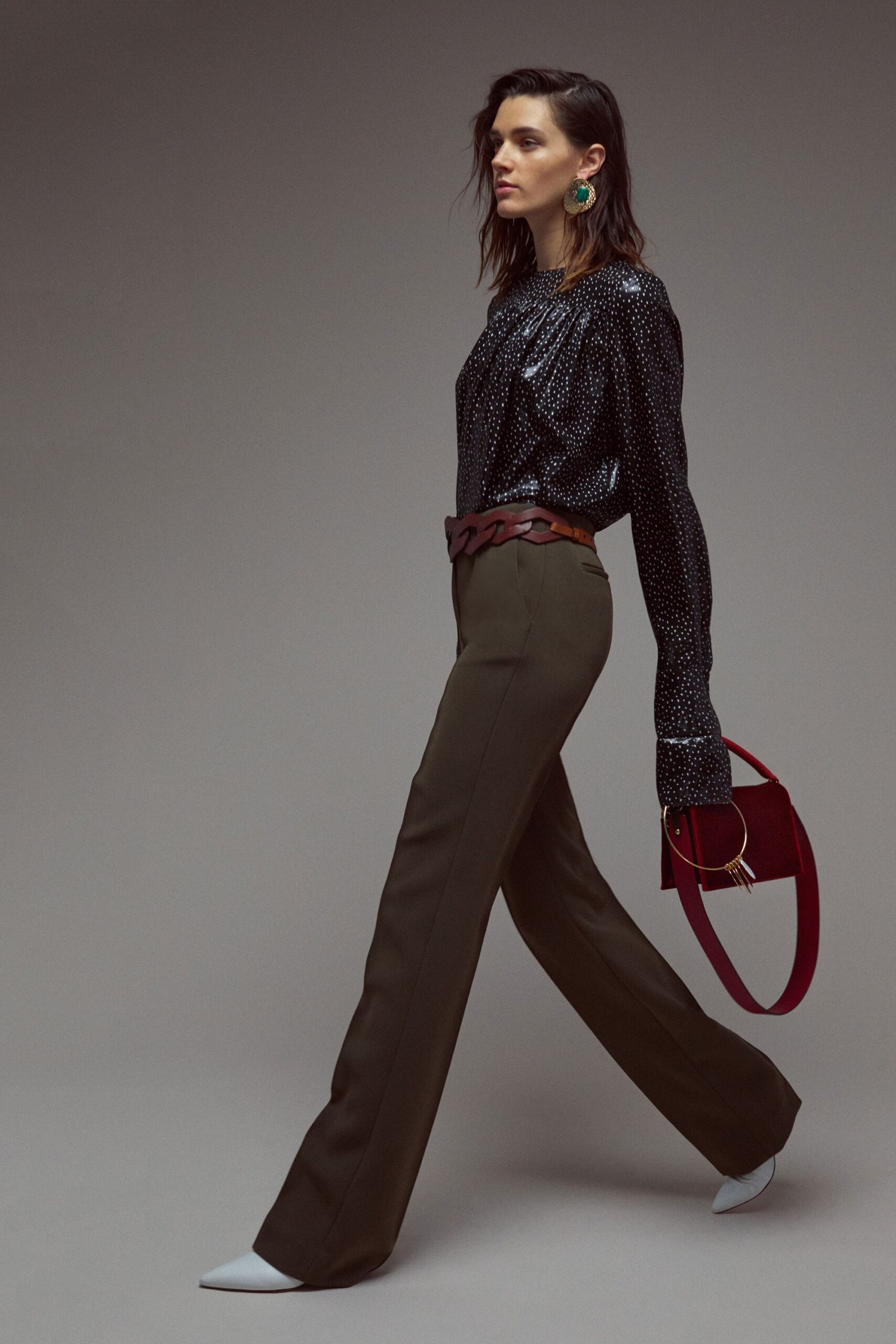 Diane von Furstenberg Resort 18 Look 23