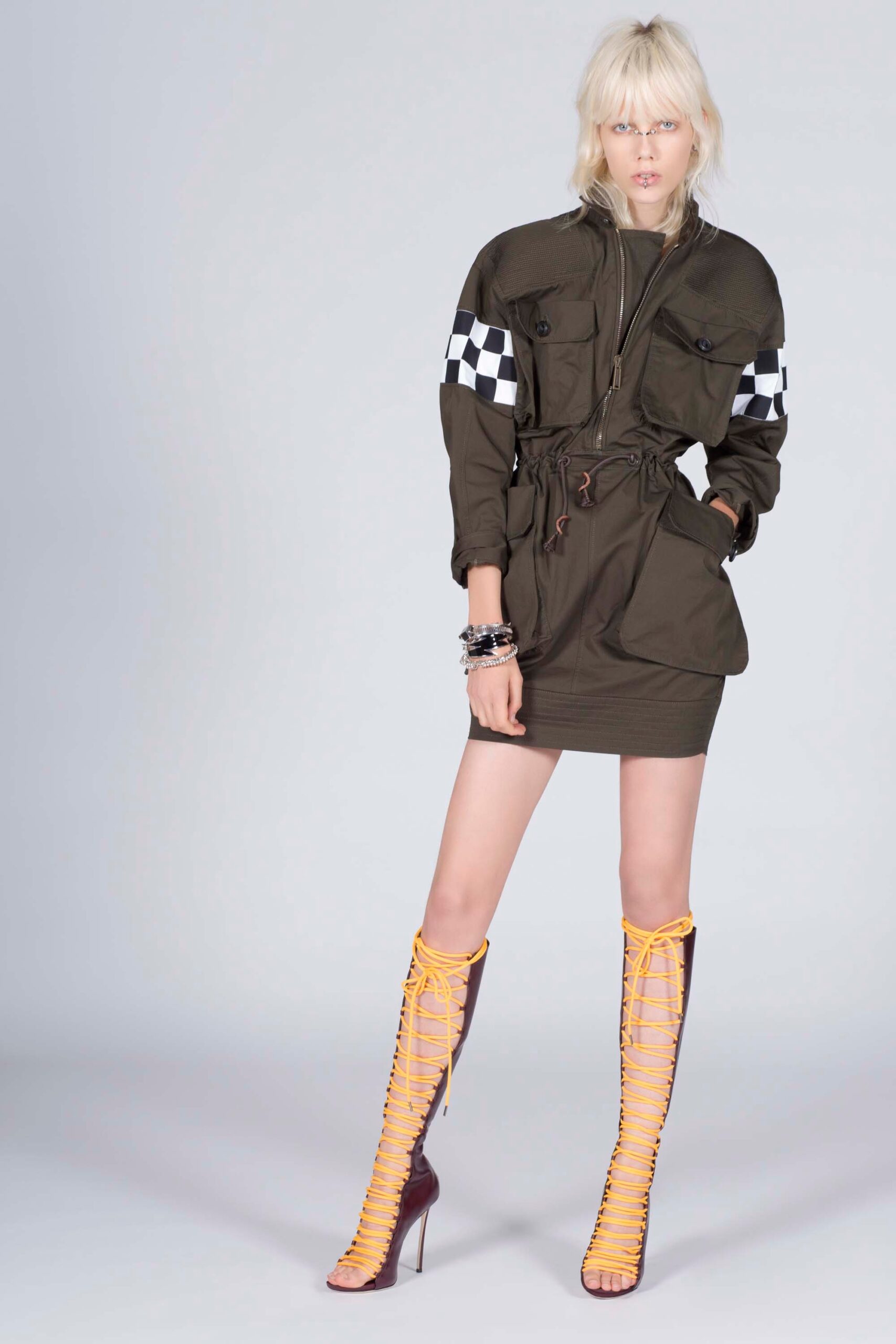 Dsquared2 Resort 17 Look 24